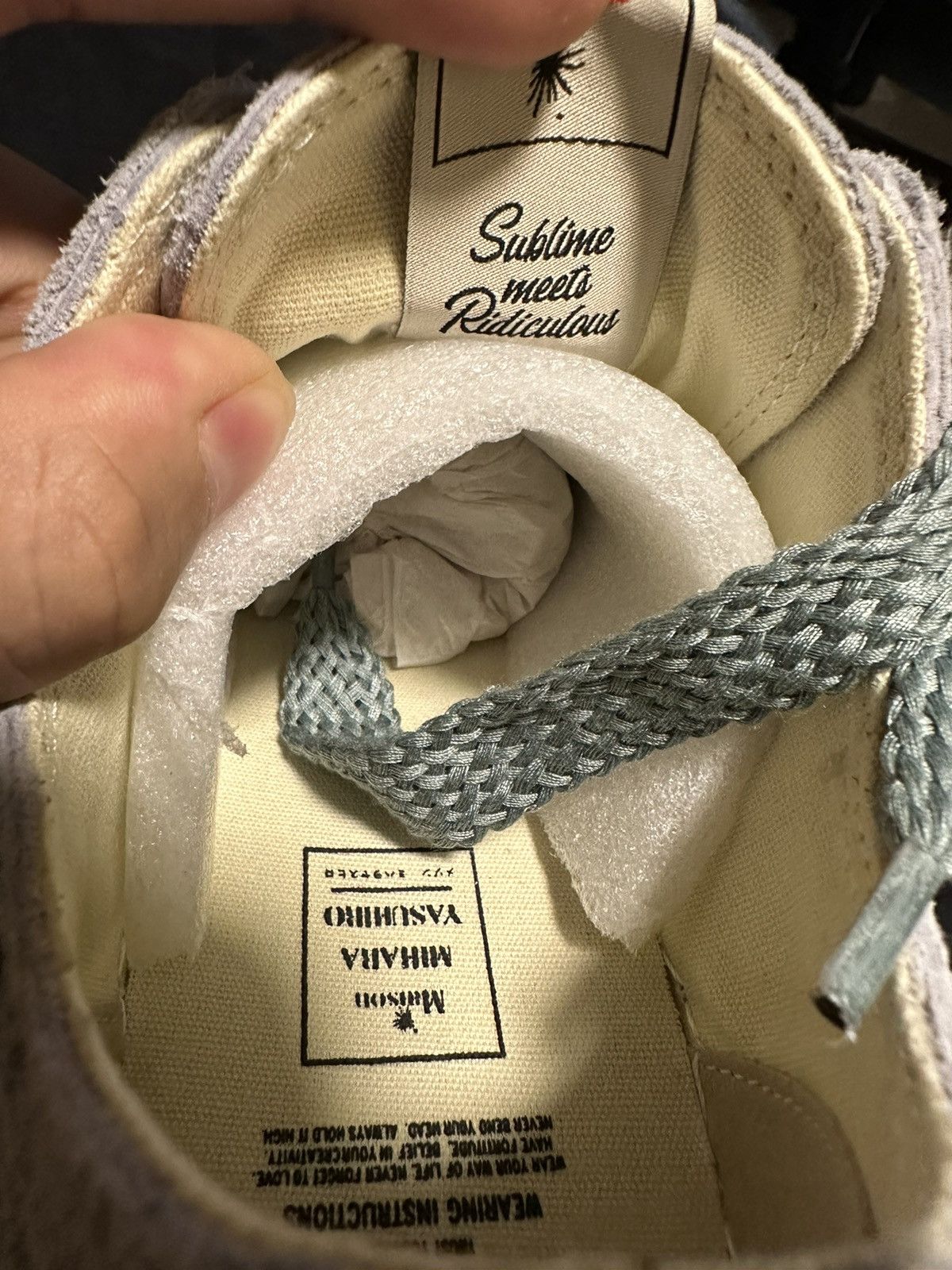 Maison MIHARA YASUHIRO Maison Mihara Yasuhiro Size US 10 / EU 43 - 6 Thumbnail