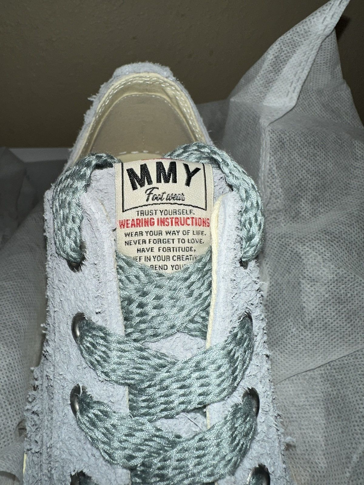 Maison MIHARA YASUHIRO Maison Mihara Yasuhiro Size US 10 / EU 43 - 5 Thumbnail