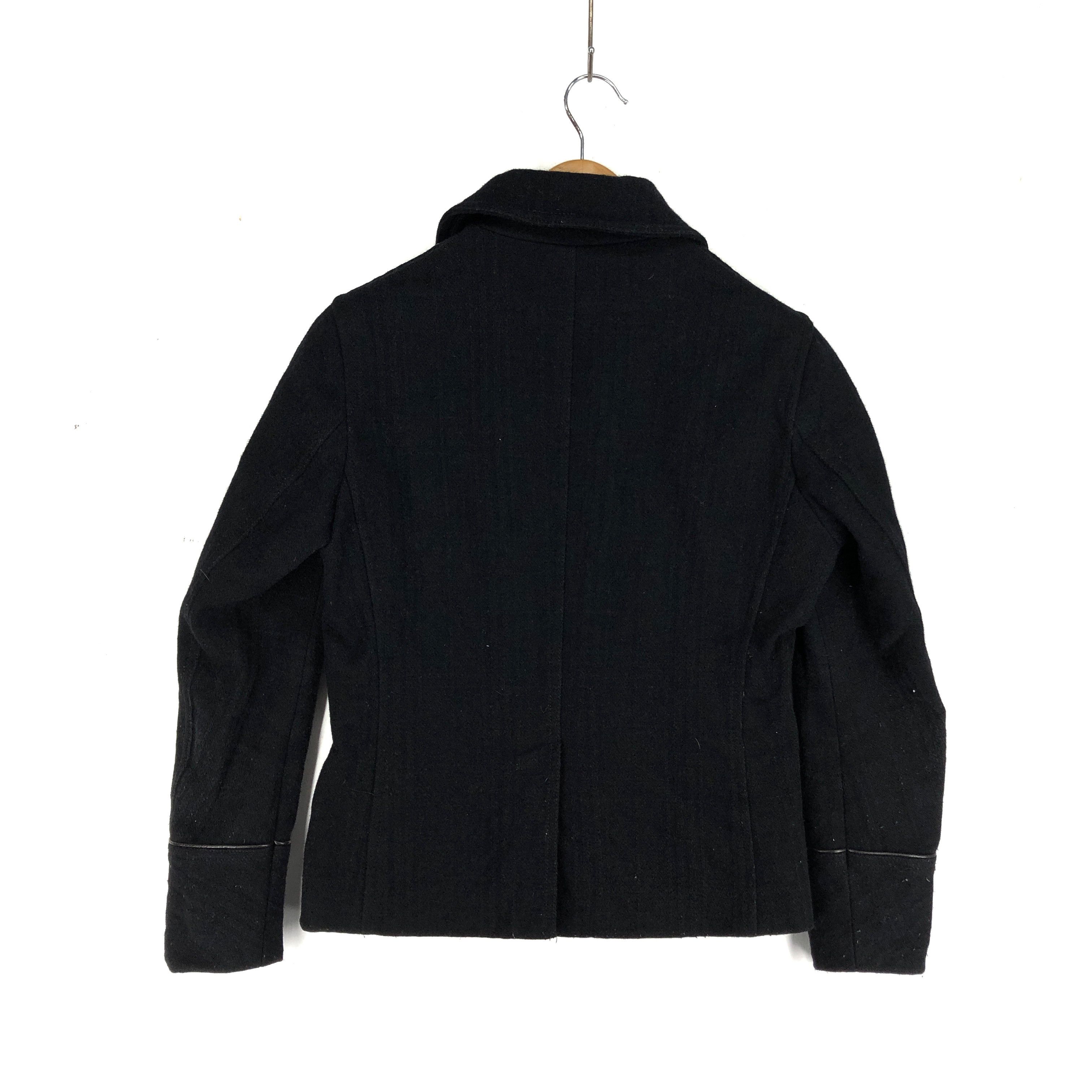 Takeo Kikuchi TAKEO KIKUCHI Duffle Coat Jacket #2261-78 Size US S / EU 44-46 / 1 - 6 Thumbnail