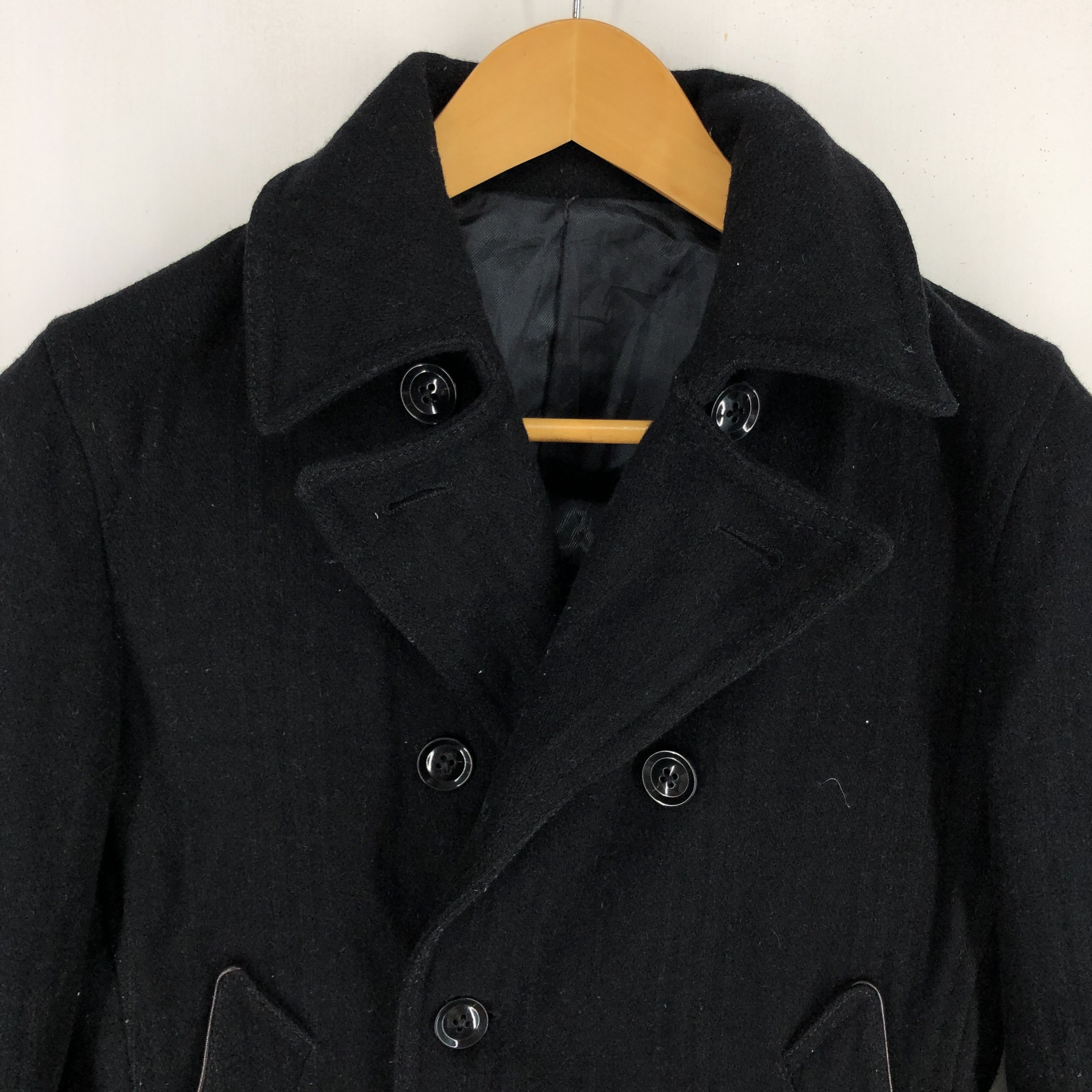 Takeo Kikuchi TAKEO KIKUCHI Duffle Coat Jacket #2261-78 Size US S / EU 44-46 / 1 - 3 Thumbnail