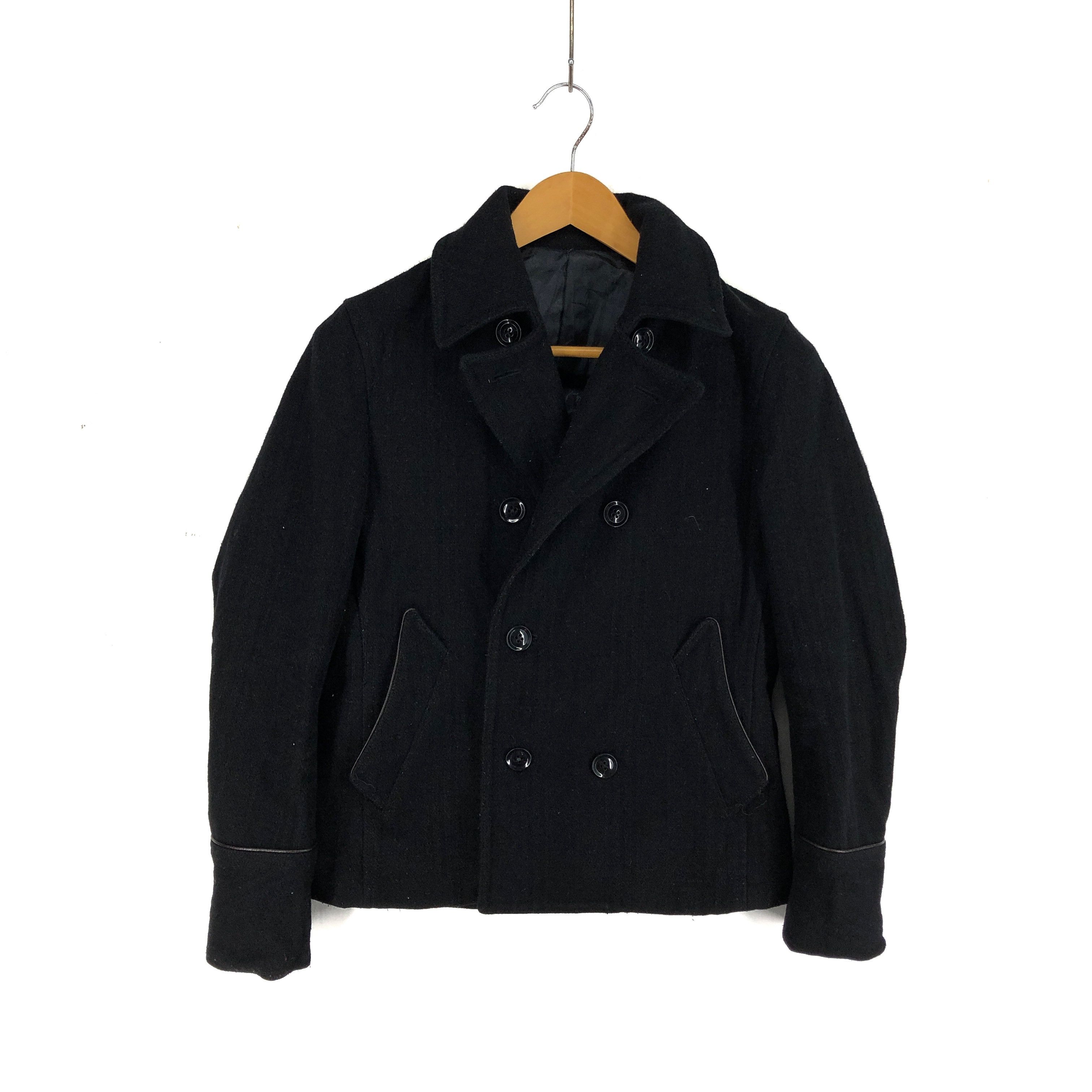 Takeo Kikuchi TAKEO KIKUCHI Duffle Coat #2261-78 | Grailed