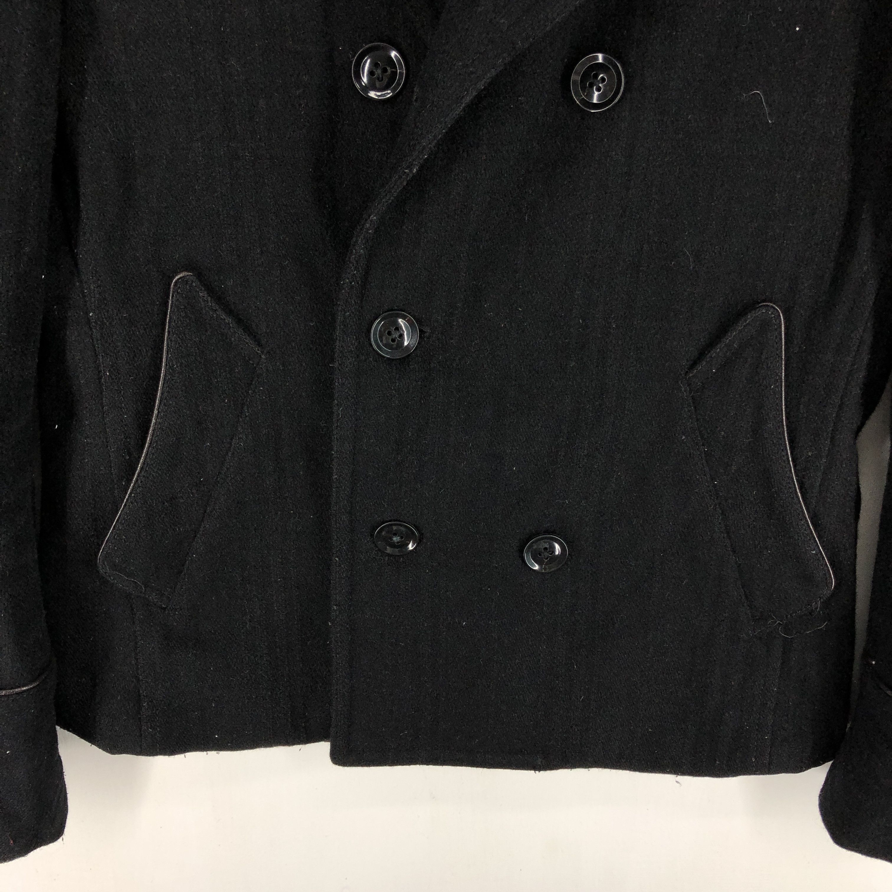 Takeo Kikuchi TAKEO KIKUCHI Duffle Coat Jacket #2261-78 Size US S / EU 44-46 / 1 - 4 Thumbnail