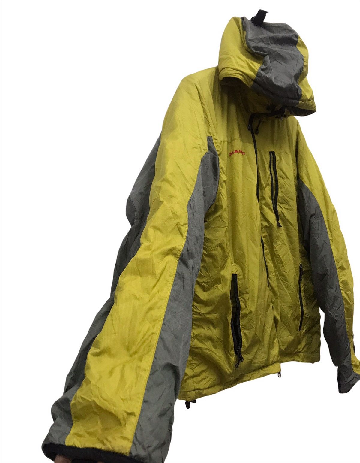 Mammut 💯Need Gone today 💯Mammut hoodie jacket Size US S / EU 44-46 / 1 - 2 Thumbnail