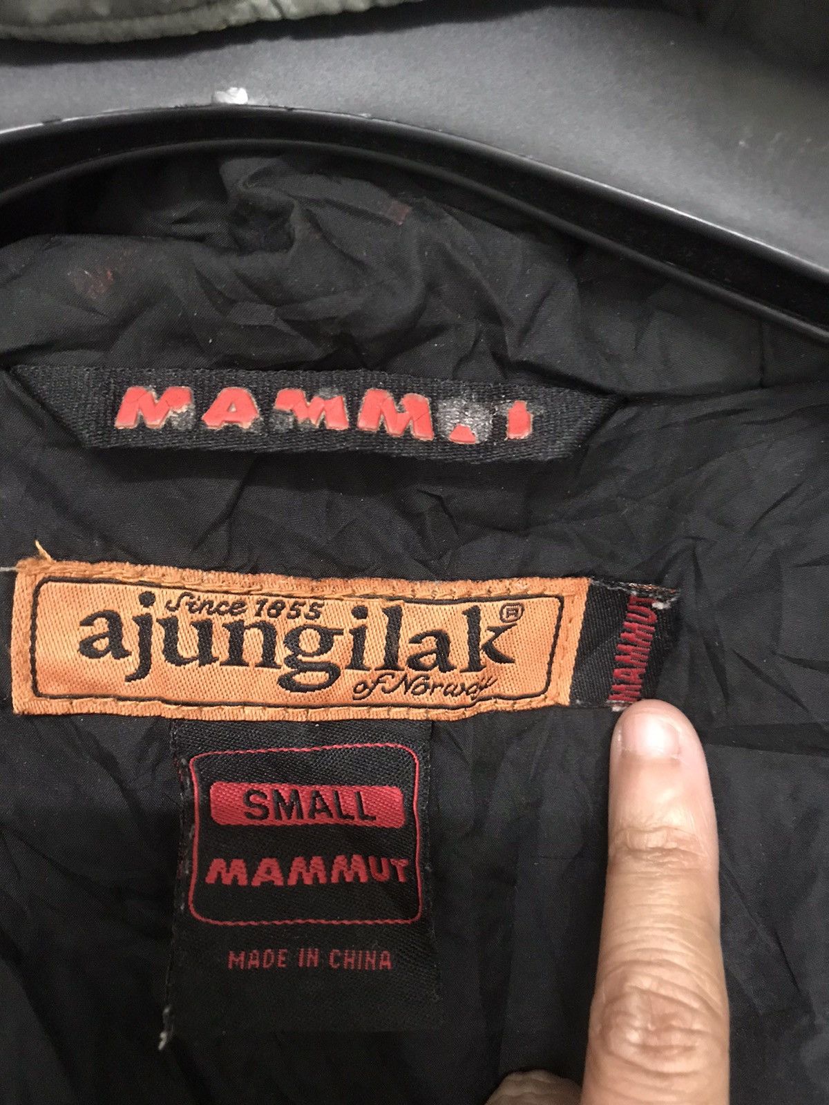 Mammut 💯Need Gone today 💯Mammut hoodie jacket Size US S / EU 44-46 / 1 - 7 Thumbnail