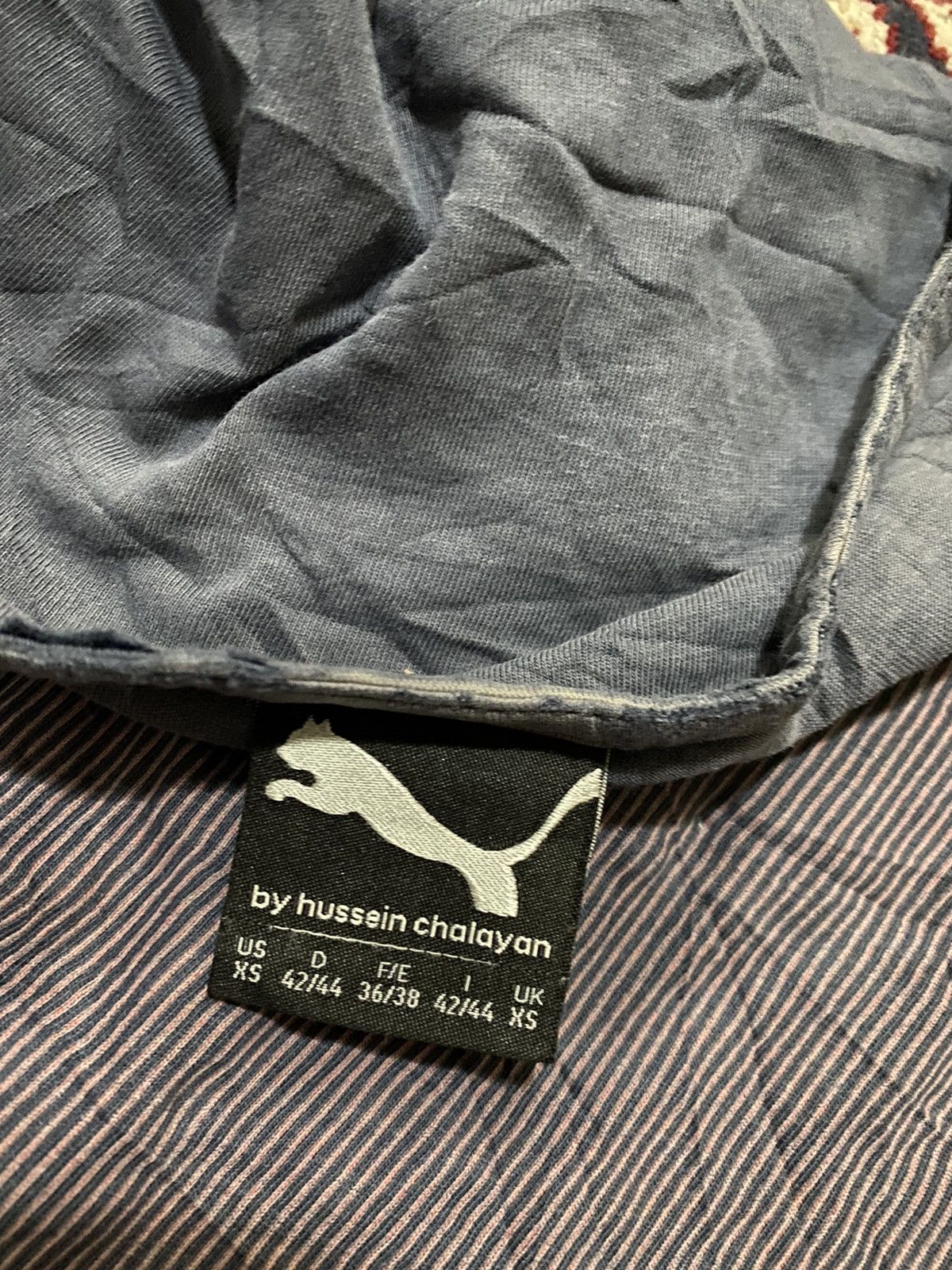 Hussein Chalayan × Puma PUMA X HUSSEIN CHALAYAN ALL OVER PRINTED Size US M / EU 48-50 / 2 - 4 Thumbnail