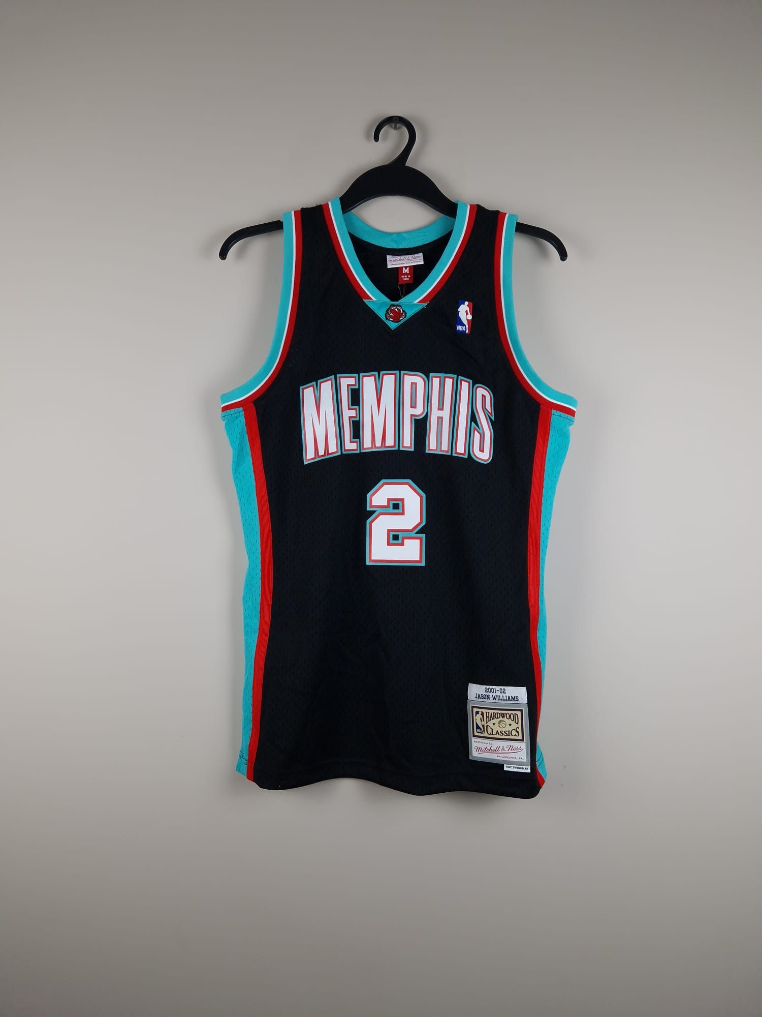 MITCHELL AND NESS 19062-GRIZZLIES