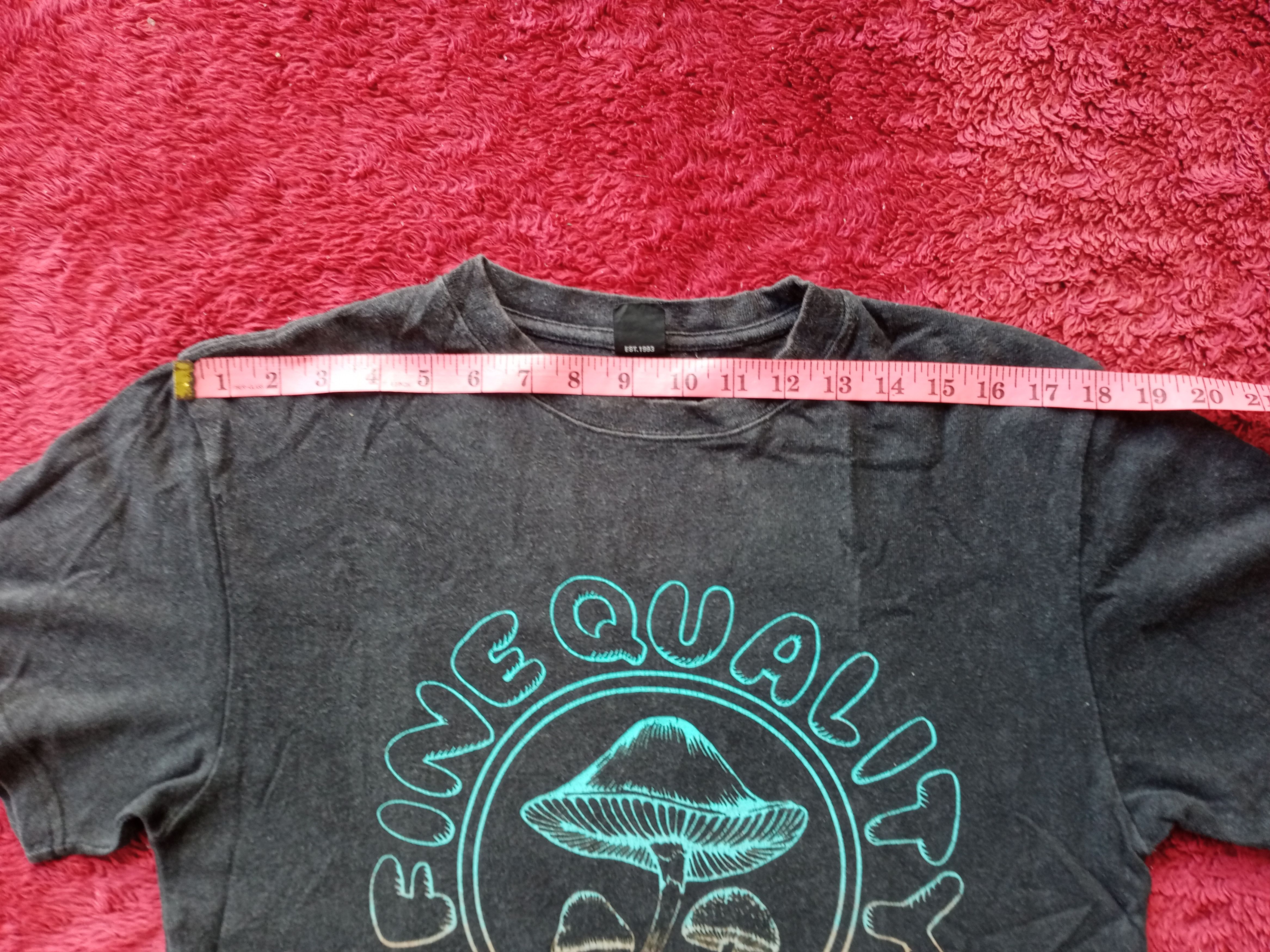 Japanese Brand Rare🔥manastash fine quality 55%hemp/45%cotton Size US M / EU 48-50 / 2 - 11 Thumbnail