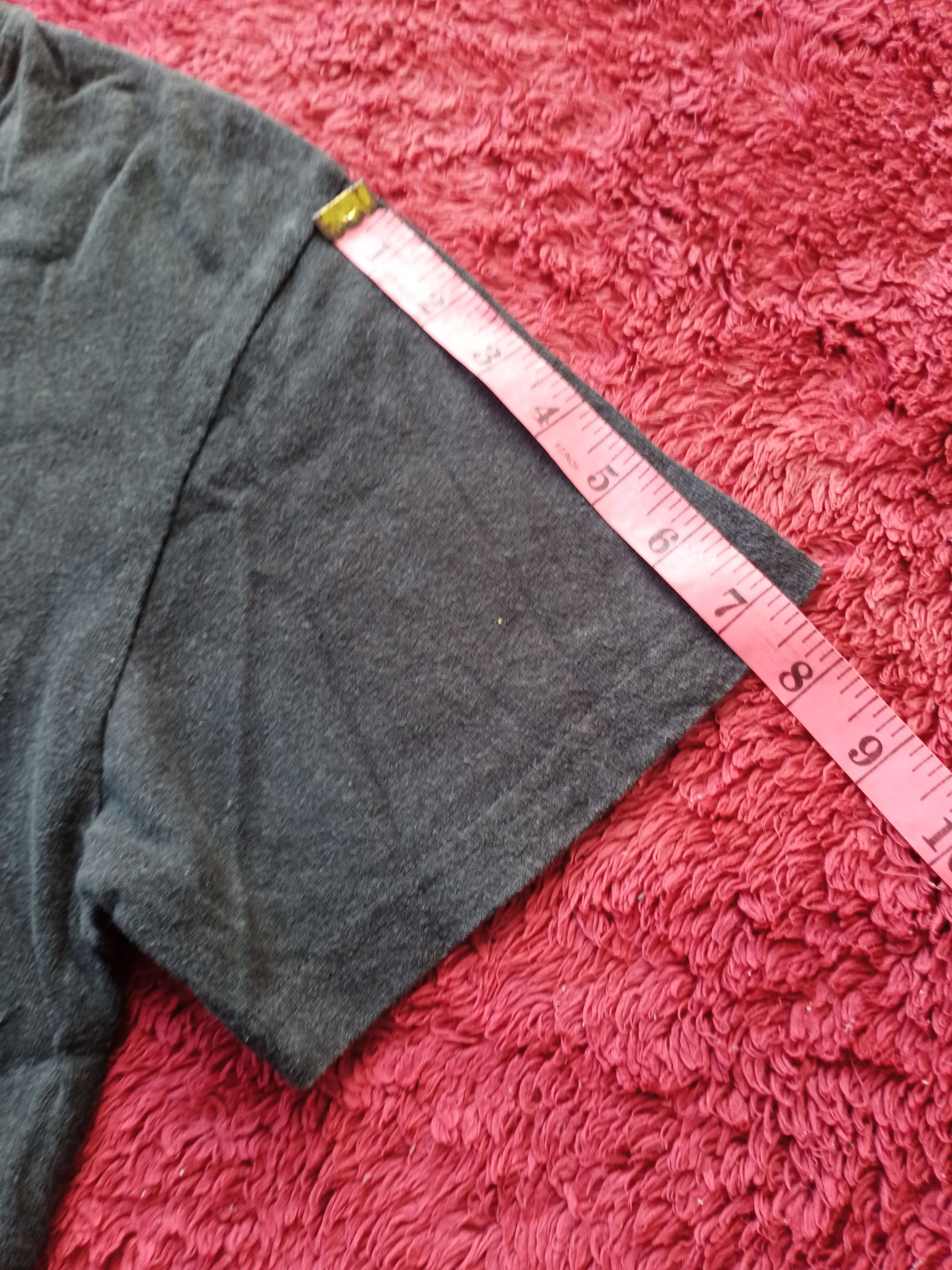 Japanese Brand Rare🔥manastash fine quality 55%hemp/45%cotton Size US M / EU 48-50 / 2 - 10 Thumbnail