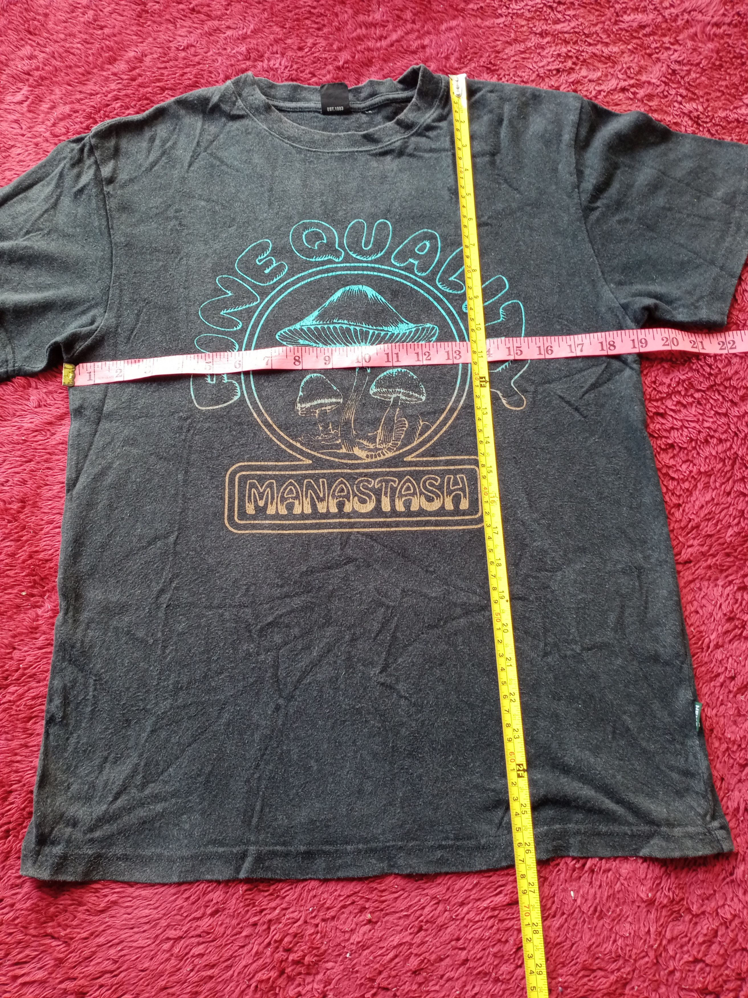 Japanese Brand Rare🔥manastash fine quality 55%hemp/45%cotton Size US M / EU 48-50 / 2 - 9 Thumbnail