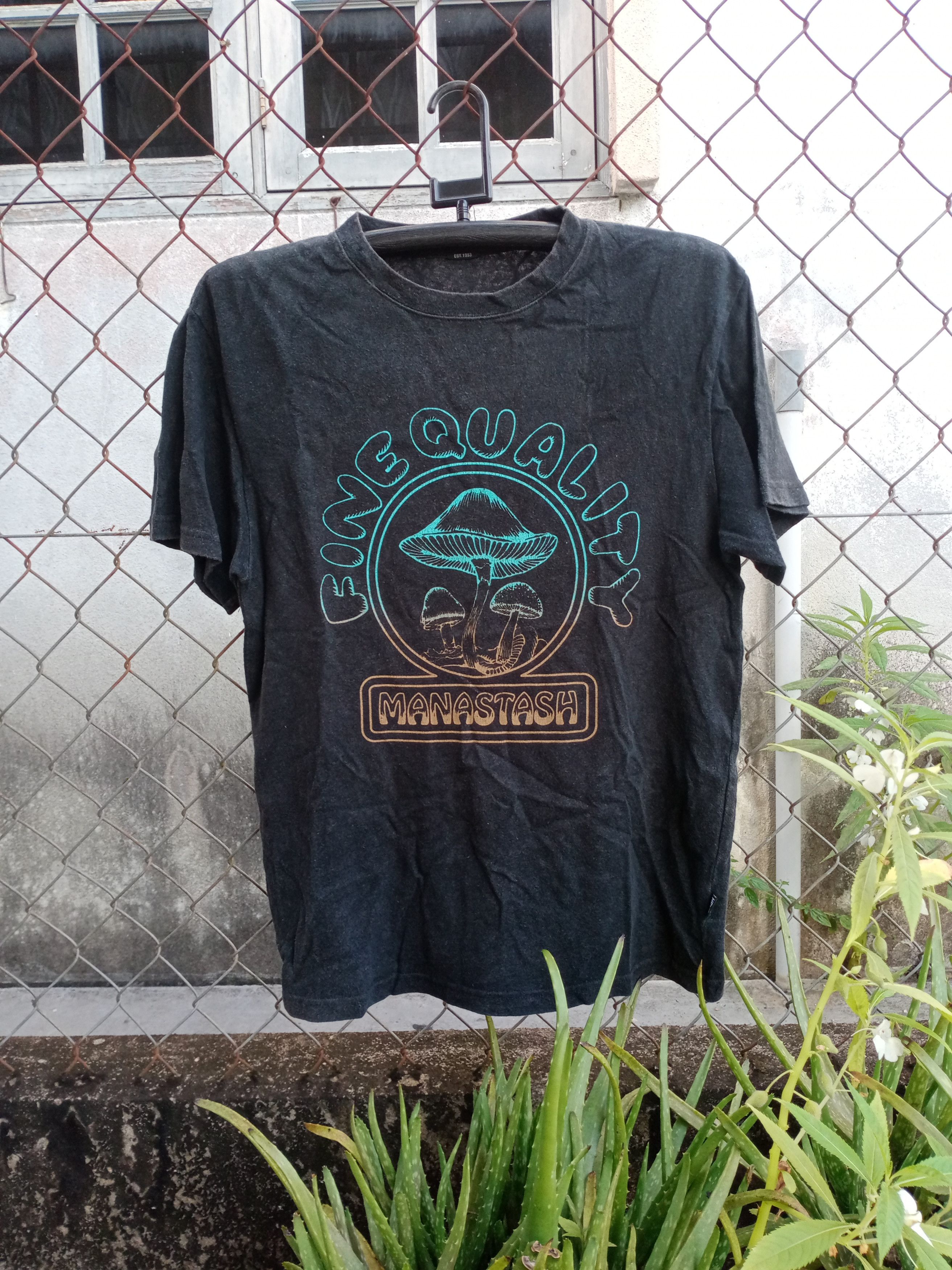 Japanese Brand Rare🔥manastash fine quality 55%hemp/45%cotton Size US M / EU 48-50 / 2 - 1 Thumbnail