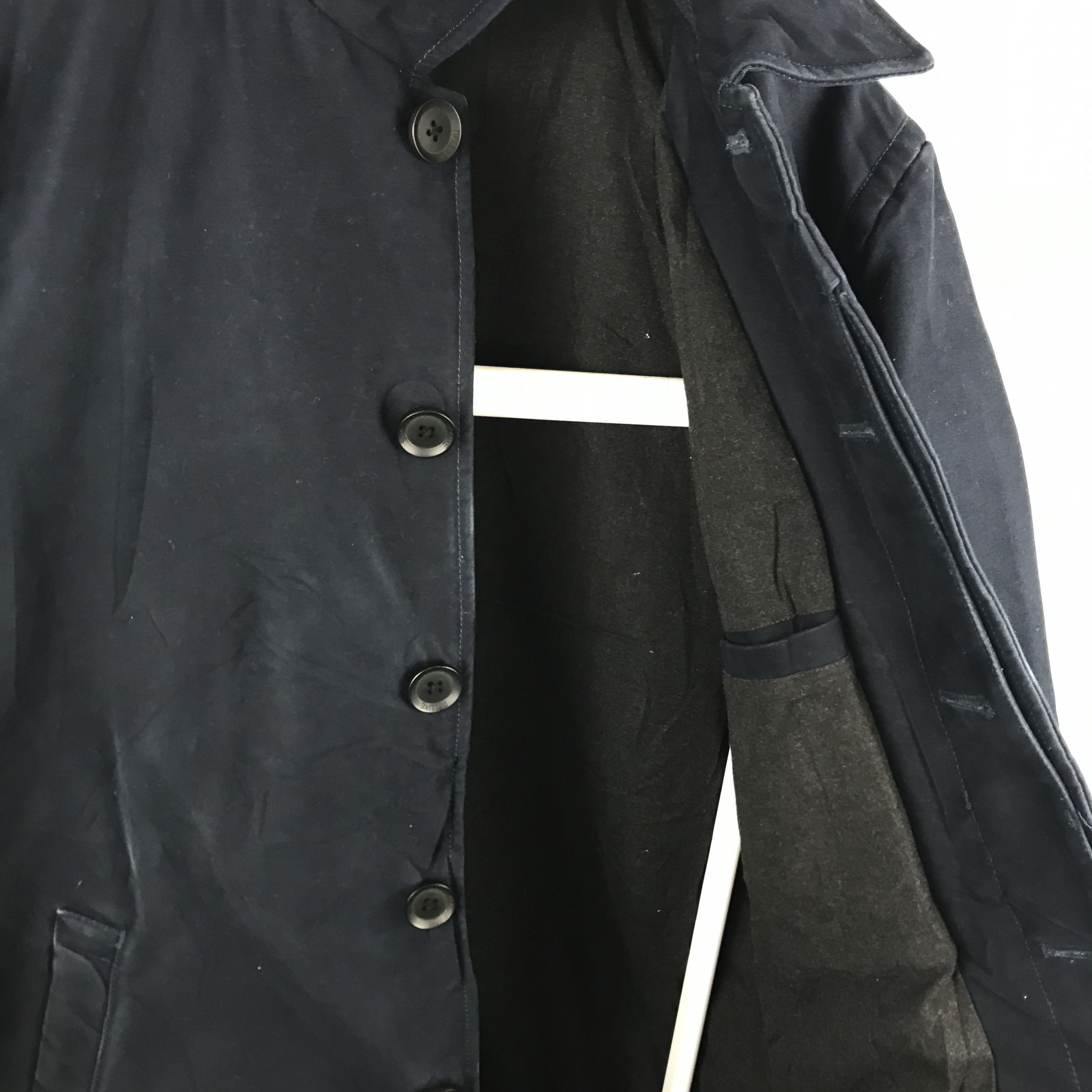 Stussy Z243 RARE STUSSY DISTRESSED FADED WORKWEAR WINTER PARKAS Size US M / EU 48-50 / 2 - 6 Thumbnail