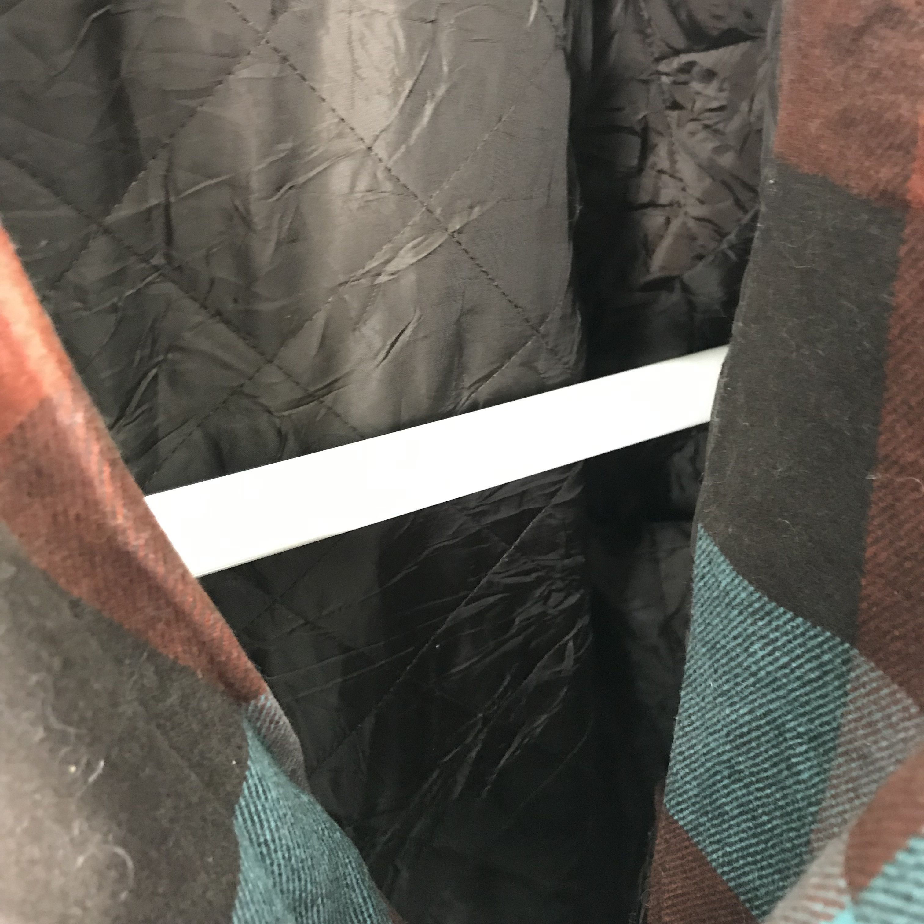 Divided × H&M Z250 DIVIDED X H&M TARTAN WOOL COATS Size US M / EU 48-50 / 2 - 8 Thumbnail