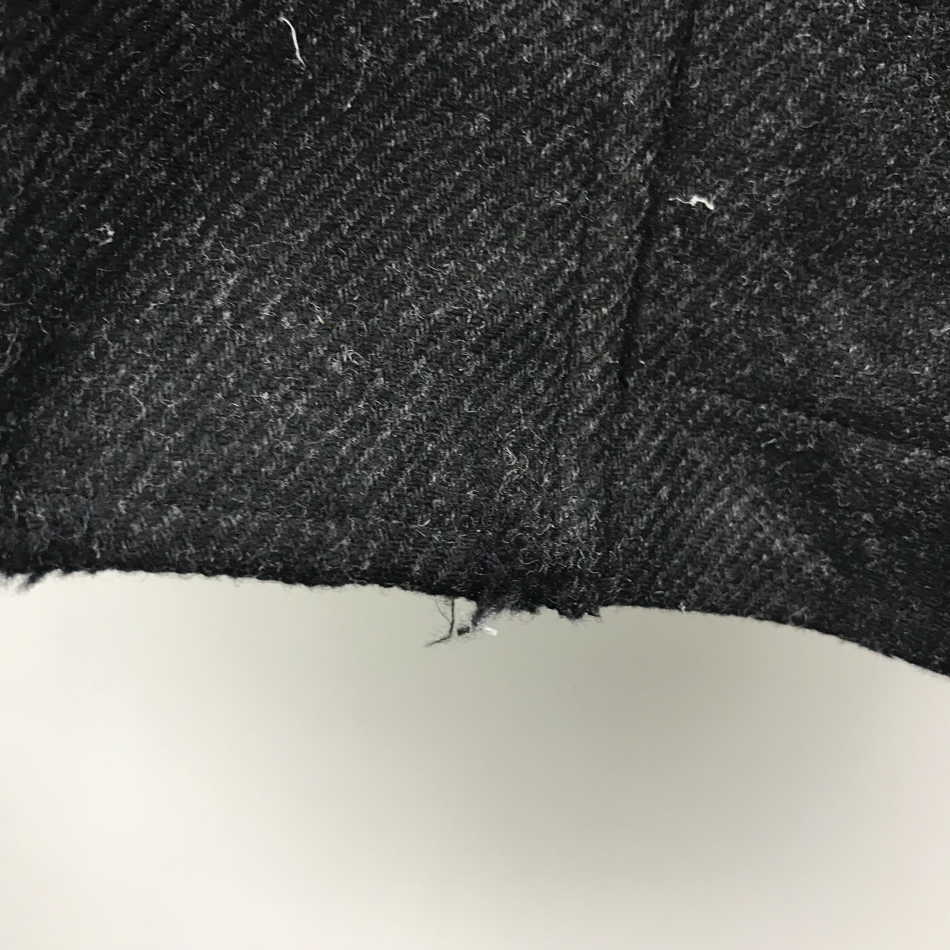 Japanese Brand × Kansai Yamamoto Z254 SISSY BY KANSAI YAMAMOTO WOOL PARKA JACKET Size US L / EU 52-54 / 3 - 8 Thumbnail