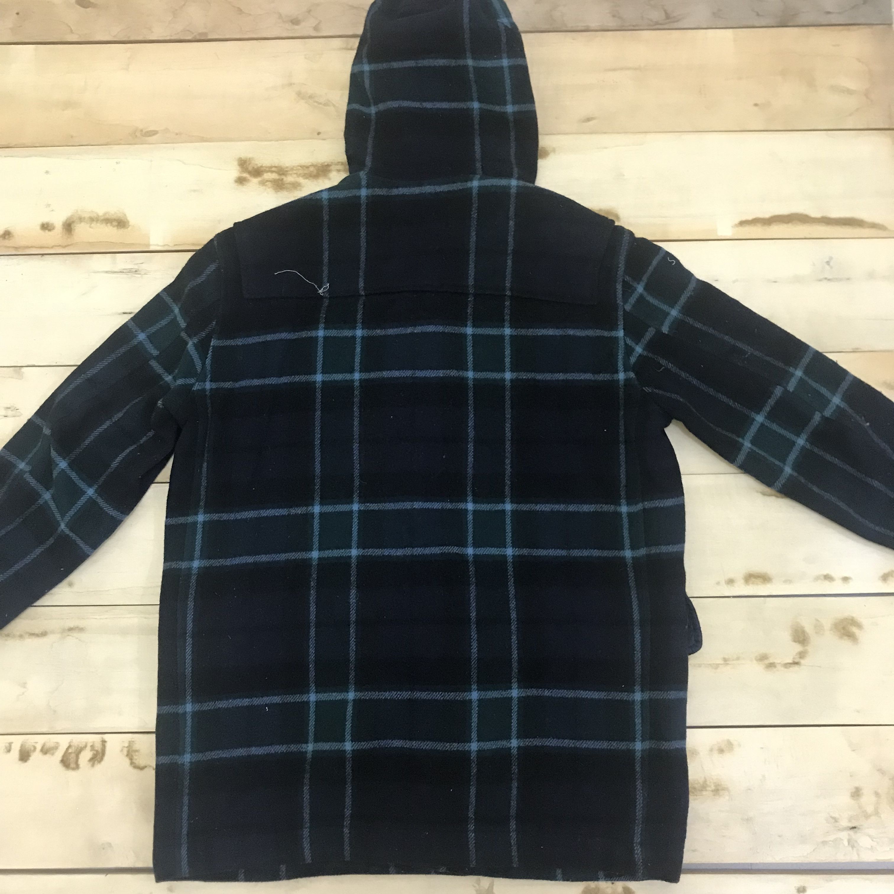 PPFM Z255 PPFM PEYTON PLACE FOR MEN TARTAN WOOL JACKET Size US XL / EU 56 / 4 - 3 Thumbnail