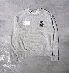 The Drip Vault - Louis Vuitton peace & love Knit!! Sizes