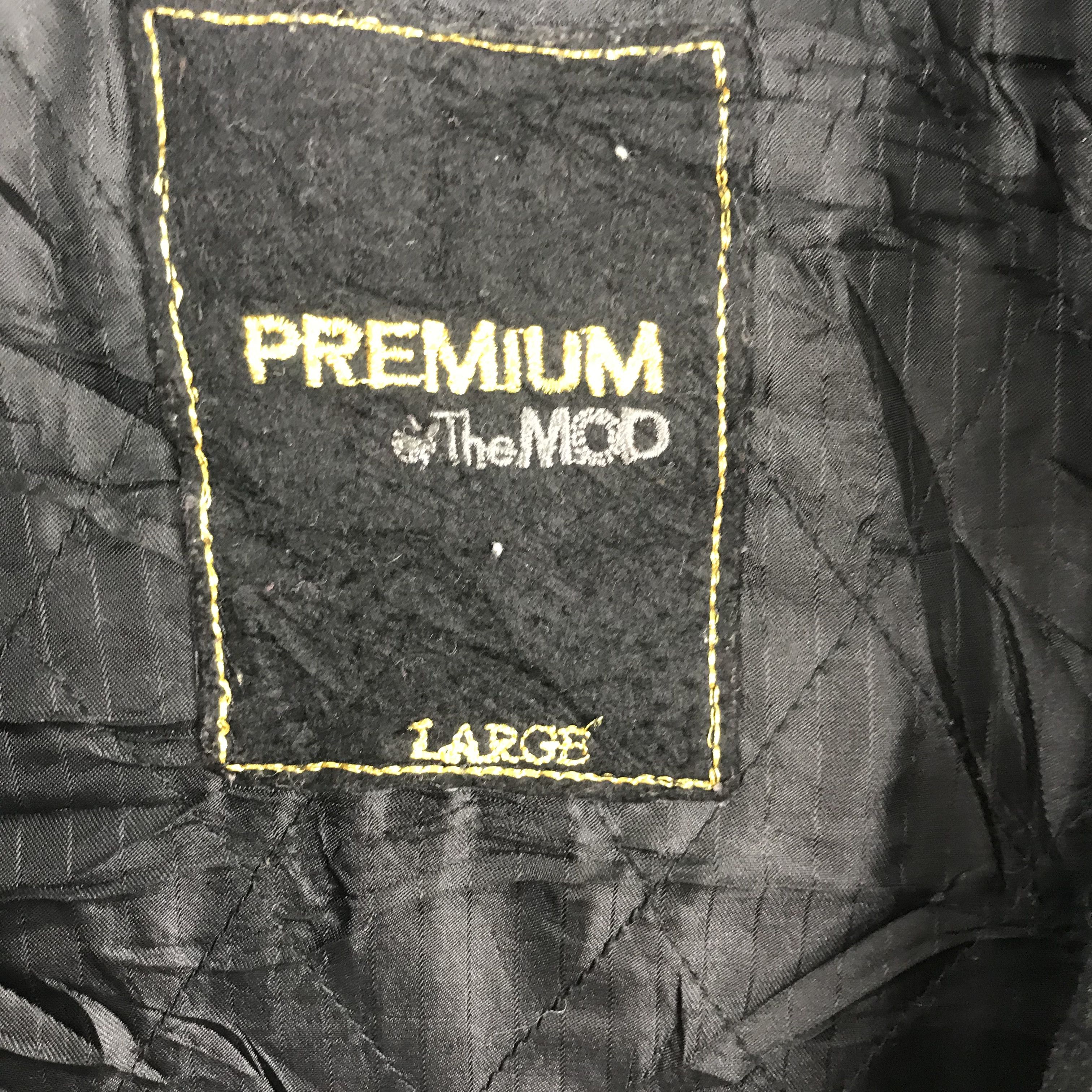 Flannel × Japanese Brand Z256 PREMIUM BY THE MOD TARTAN WOOL HOODED JACKET Size US L / EU 52-54 / 3 - 7 Thumbnail