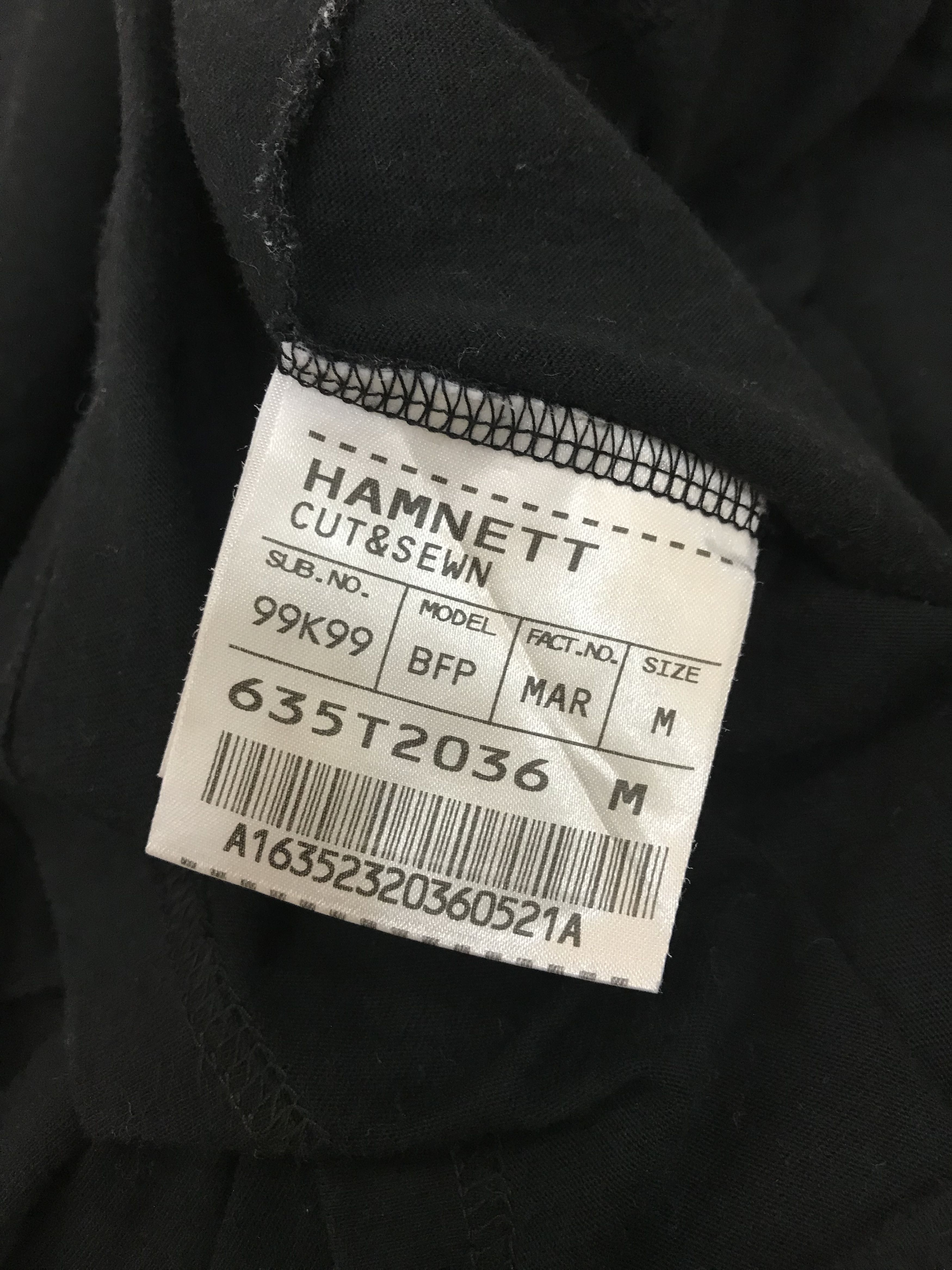 Katharine Hamnett London Katharine Hamnett Shirt Size US S / EU 44-46 / 1 - 7 Thumbnail