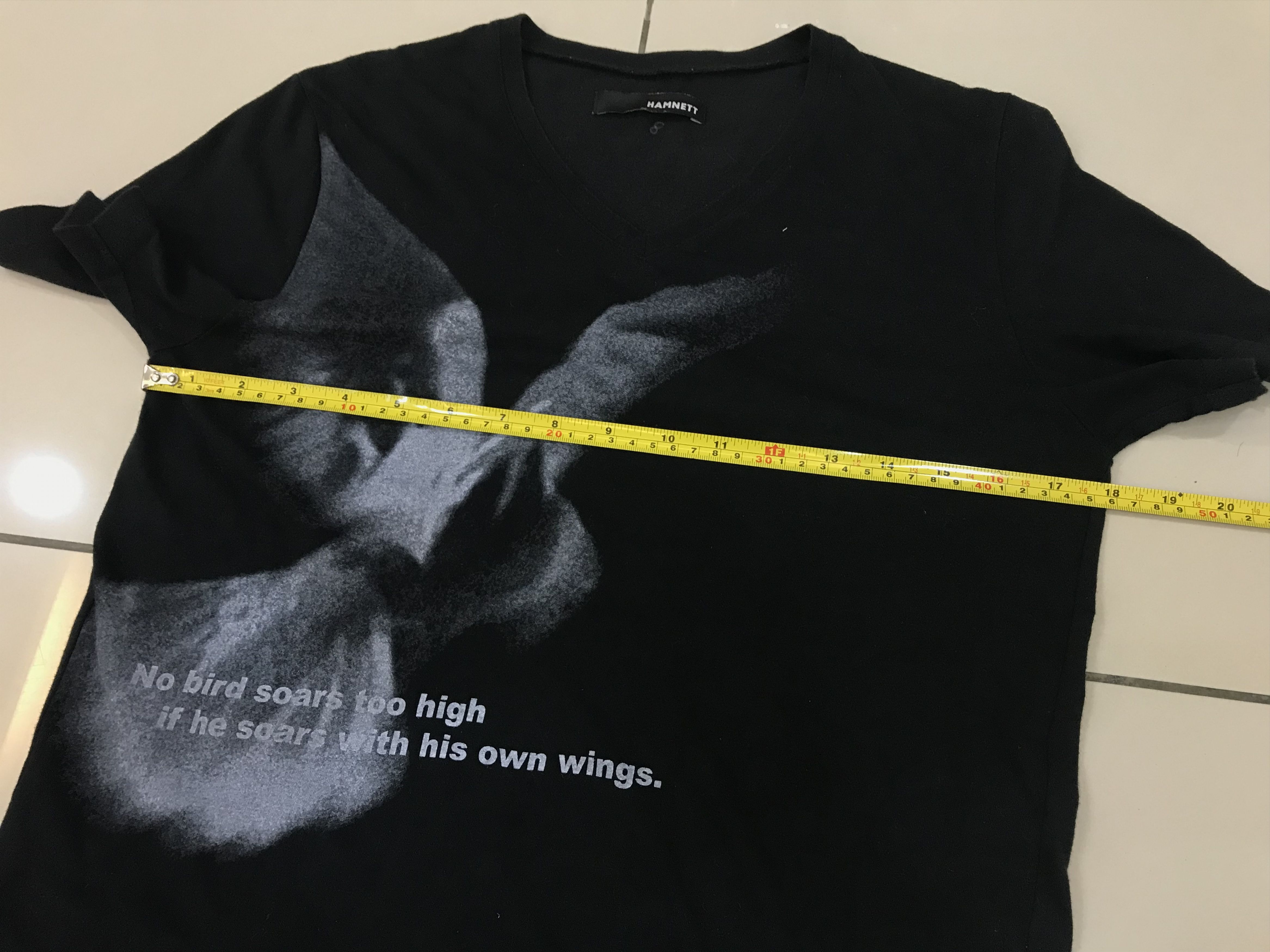 Katharine Hamnett London Katharine Hamnett Shirt Size US S / EU 44-46 / 1 - 4 Thumbnail