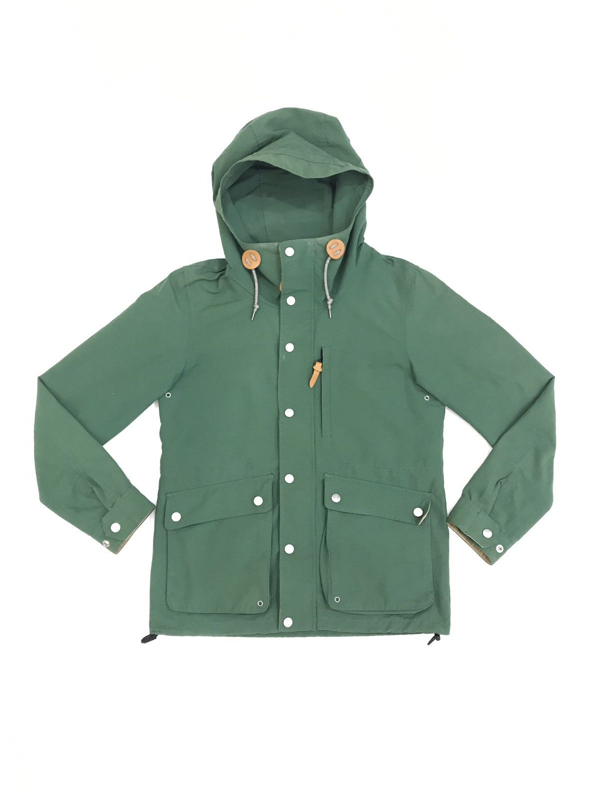 HARE Hare Tactical Jacket With Rare Hoodies Size US S / EU 44-46 / 1 - 1 Thumbnail