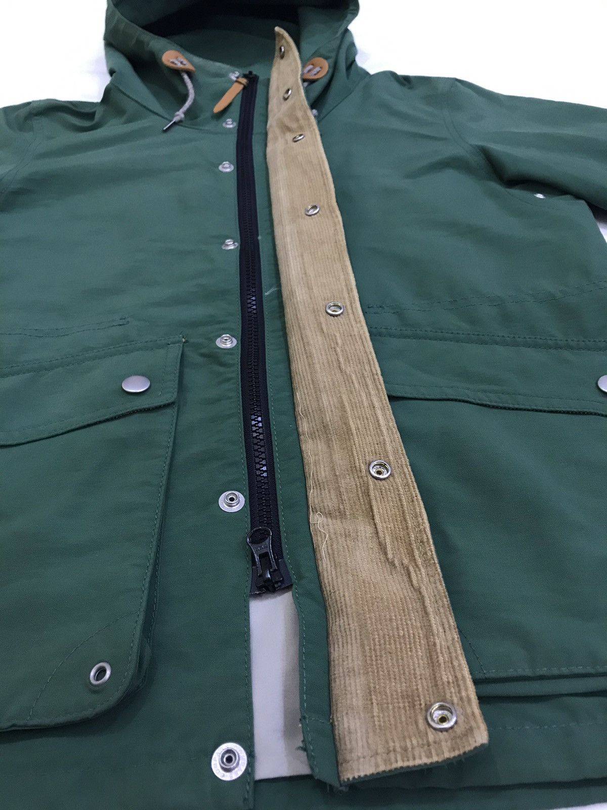 HARE Hare Tactical Jacket With Rare Hoodies Size US S / EU 44-46 / 1 - 3 Thumbnail