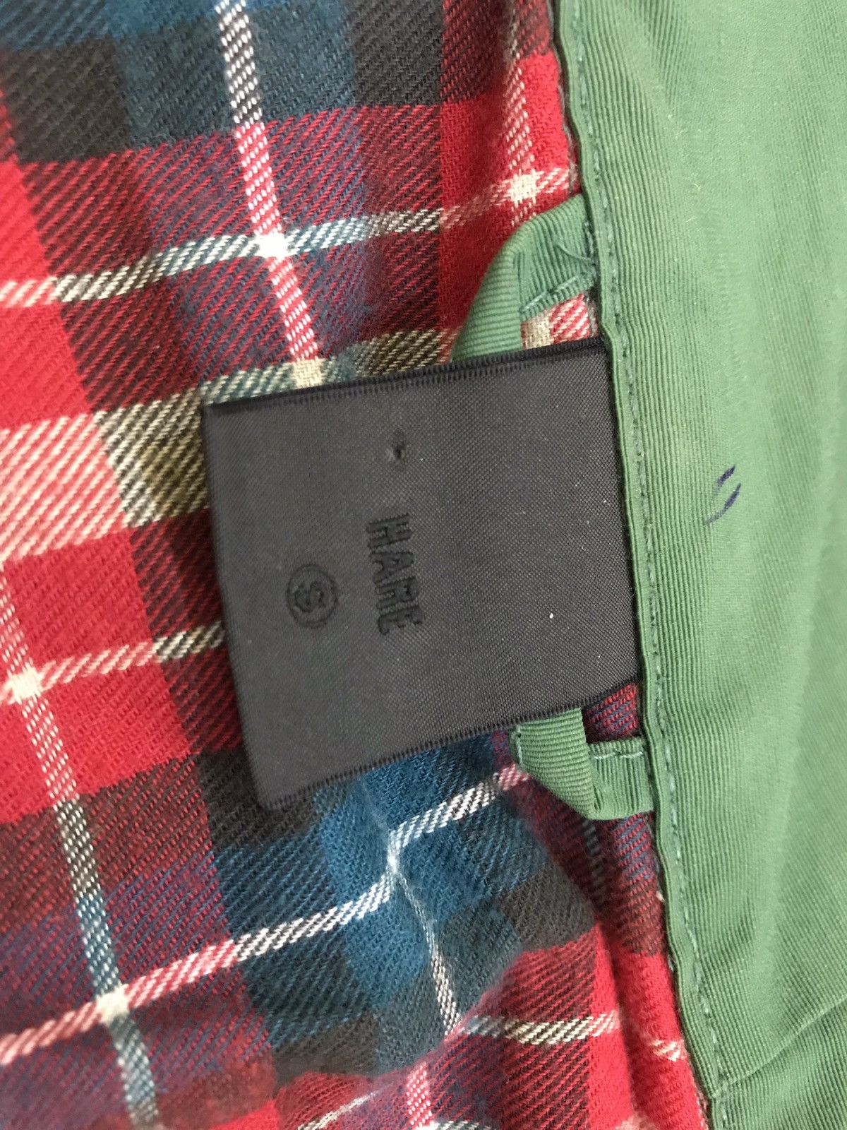 HARE Hare Tactical Jacket With Rare Hoodies Size US S / EU 44-46 / 1 - 6 Thumbnail
