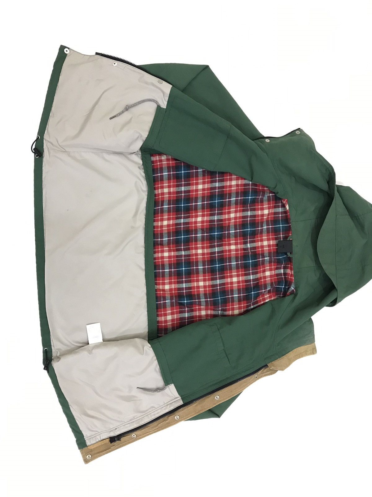 HARE Hare Tactical Jacket With Rare Hoodies Size US S / EU 44-46 / 1 - 5 Thumbnail