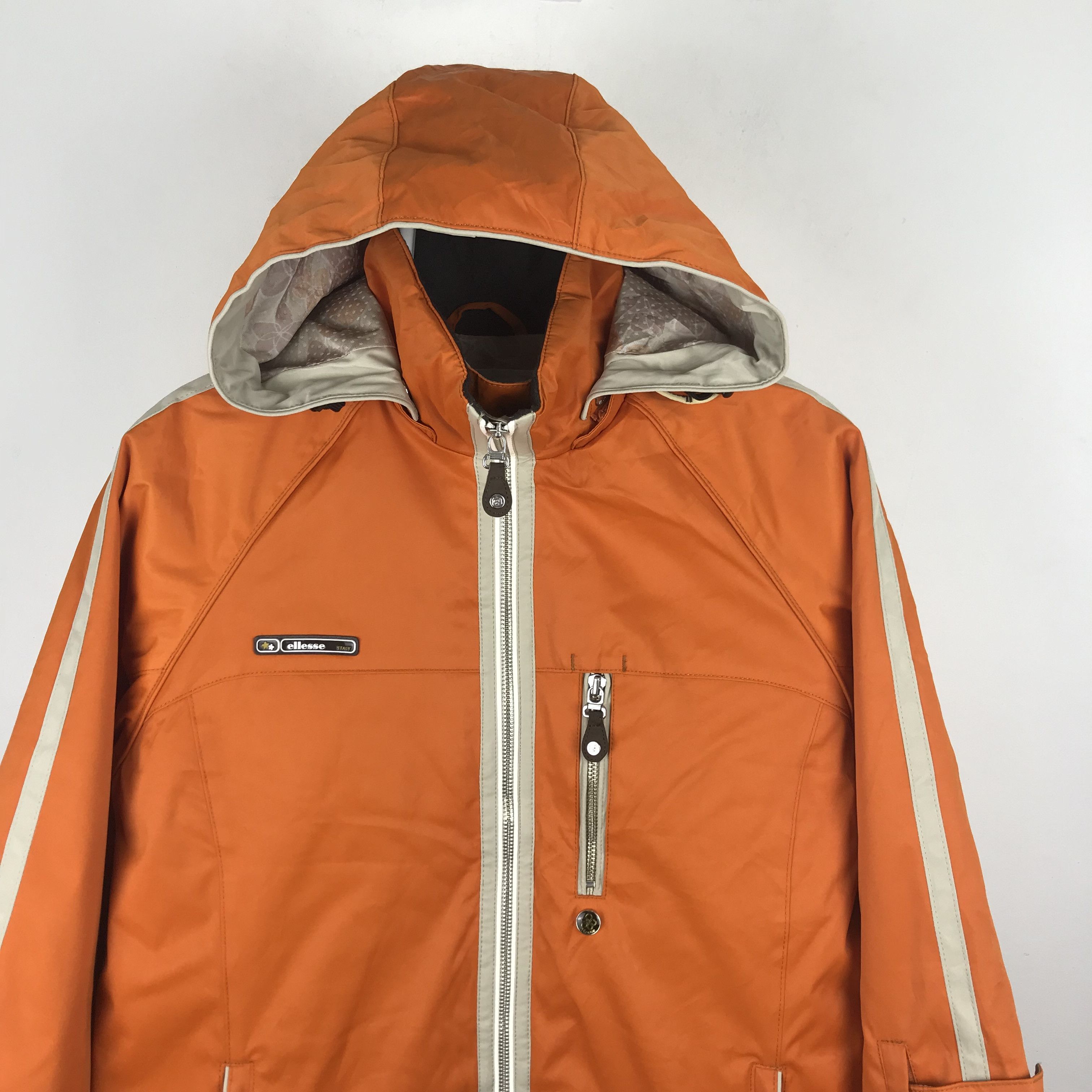 Ellesse Z264 ELLESSE ITALY SKI WINTER JACKET NICE DESIGN Size US M / EU 48-50 / 2 - 2 Thumbnail