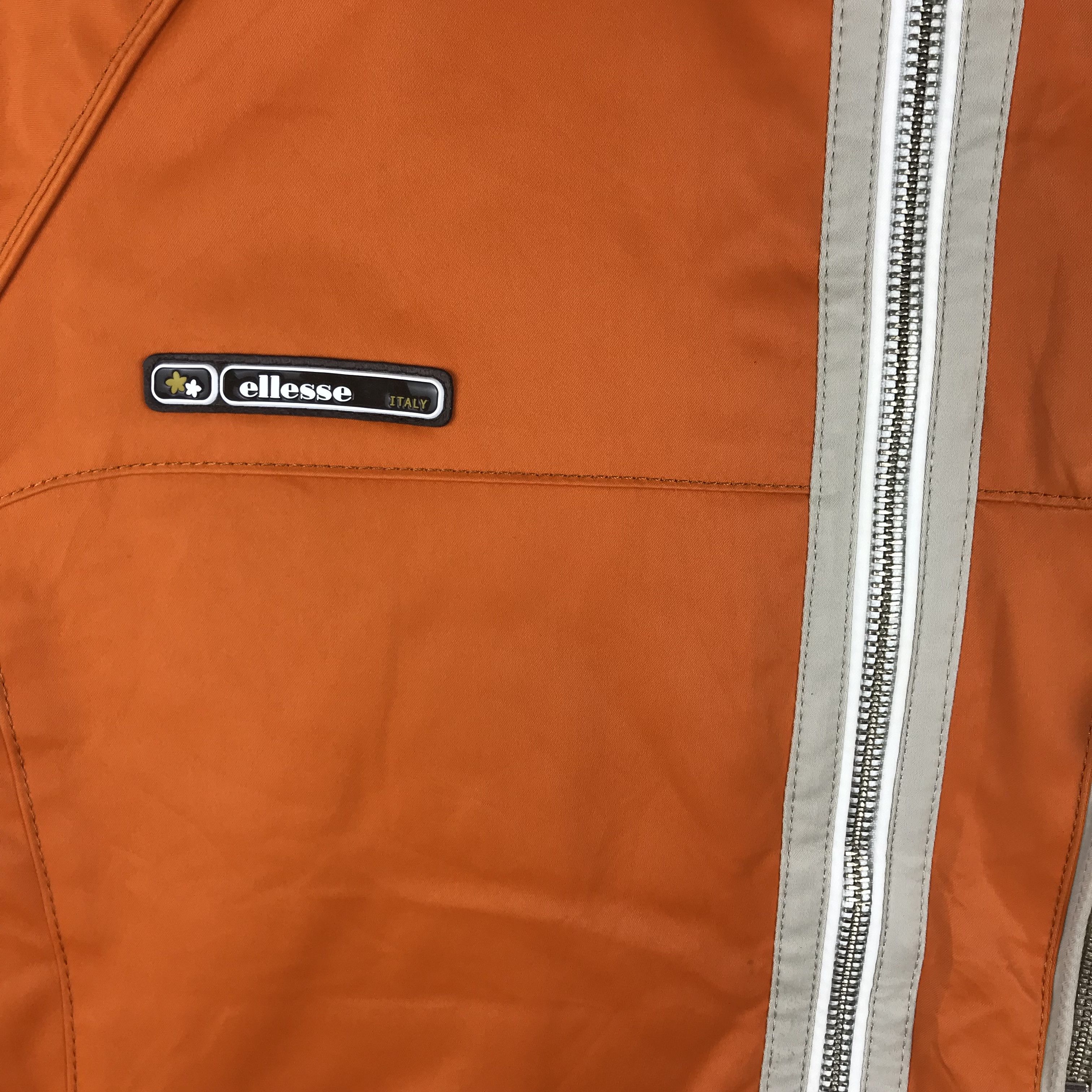 Ellesse Z264 ELLESSE ITALY SKI WINTER JACKET NICE DESIGN Size US M / EU 48-50 / 2 - 3 Thumbnail