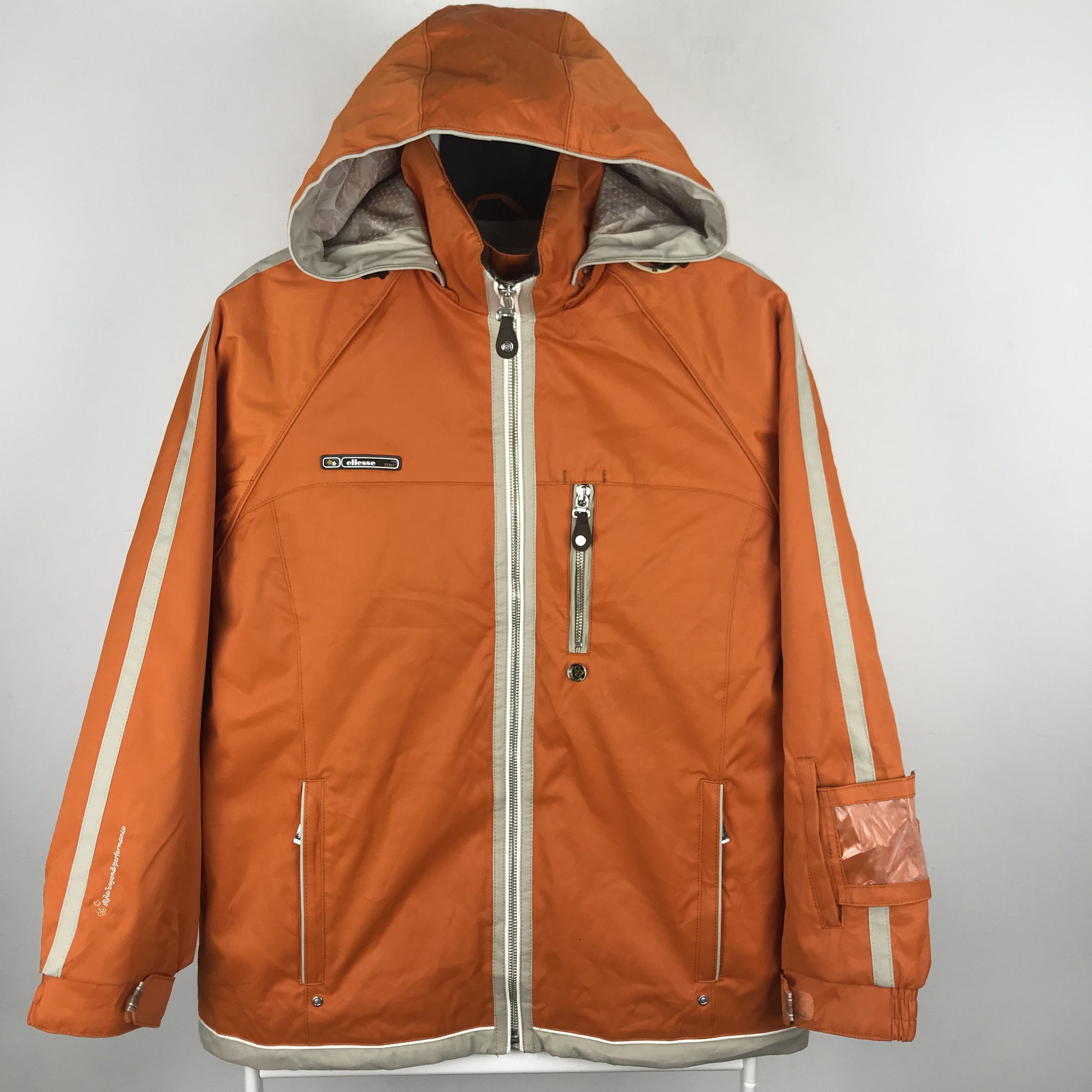 Ellesse Z264 ELLESSE ITALY SKI WINTER JACKET NICE DESIGN Size US M / EU 48-50 / 2 - 1 Thumbnail