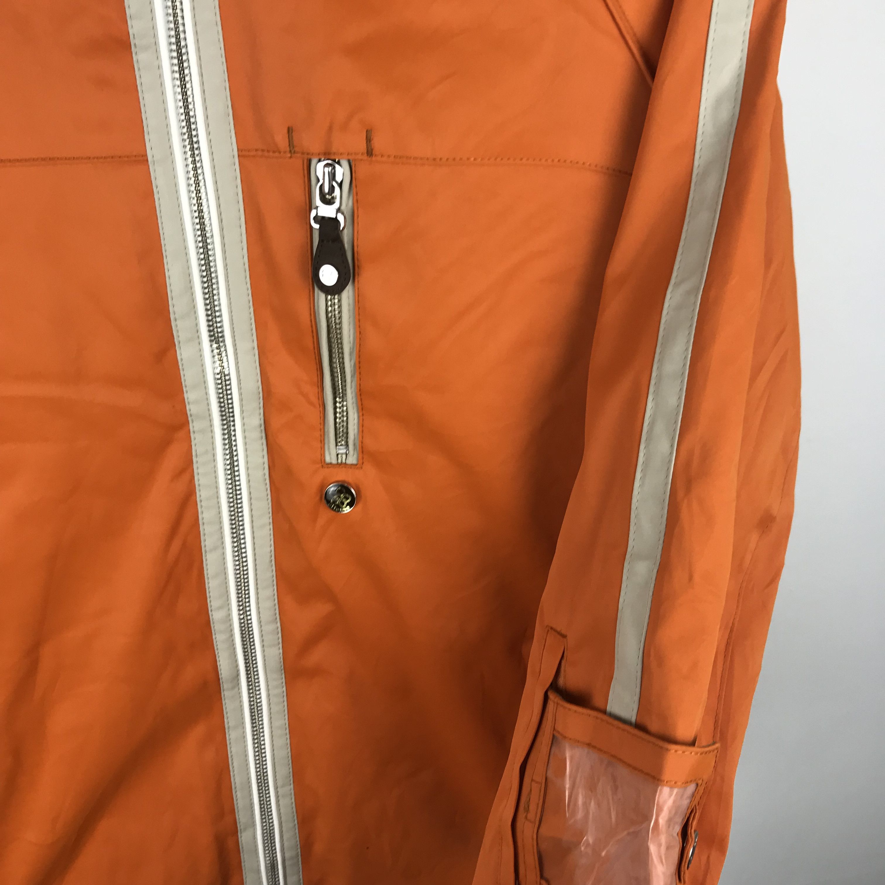 Ellesse Z264 ELLESSE ITALY SKI WINTER JACKET NICE DESIGN Size US M / EU 48-50 / 2 - 4 Thumbnail