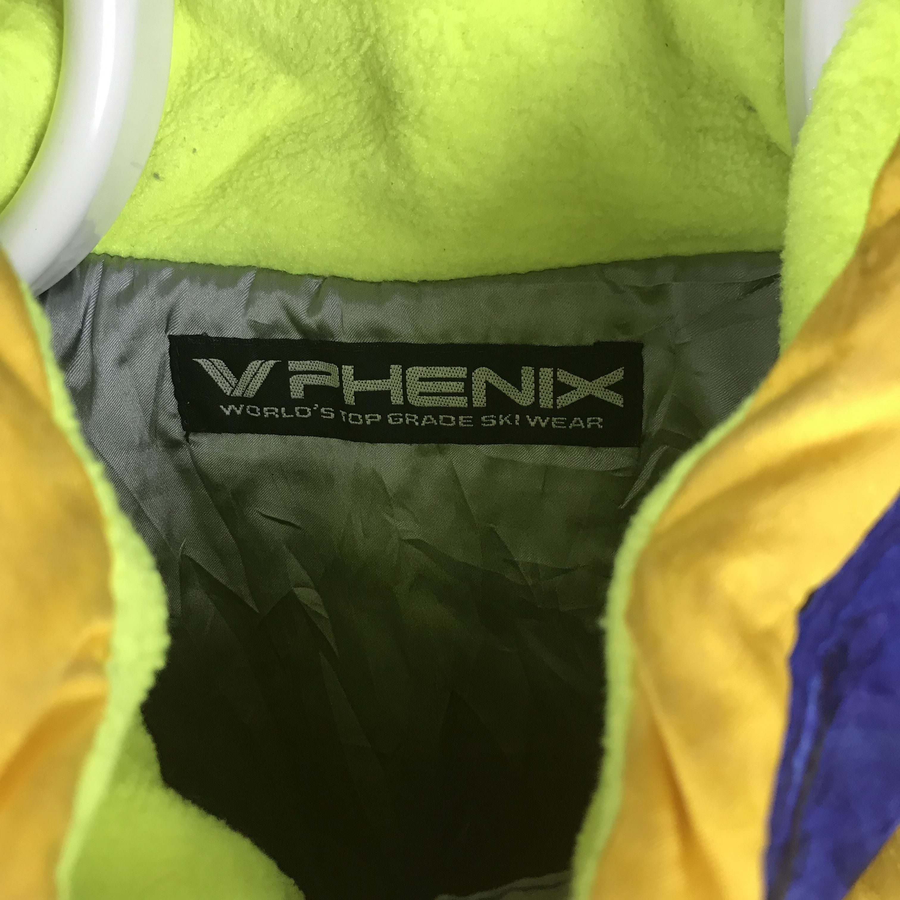 Japanese Brand × Phenix Z267 JAPAN PHENIX SKI WEAR WINTER JACKET RARE DESIGN Size US L / EU 52-54 / 3 - 4 Thumbnail
