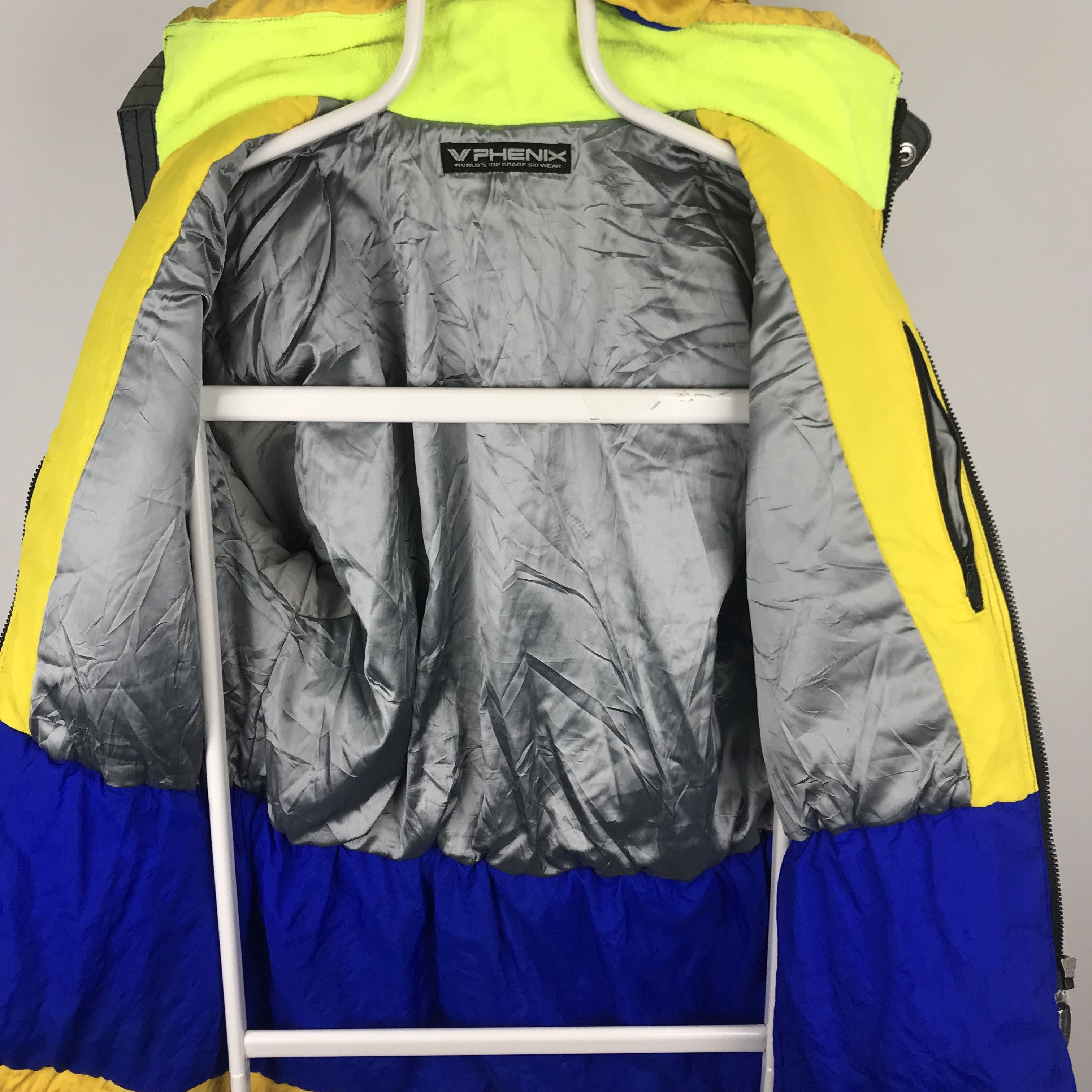 Japanese Brand × Phenix Z267 JAPAN PHENIX SKI WEAR WINTER JACKET RARE DESIGN Size US L / EU 52-54 / 3 - 7 Thumbnail