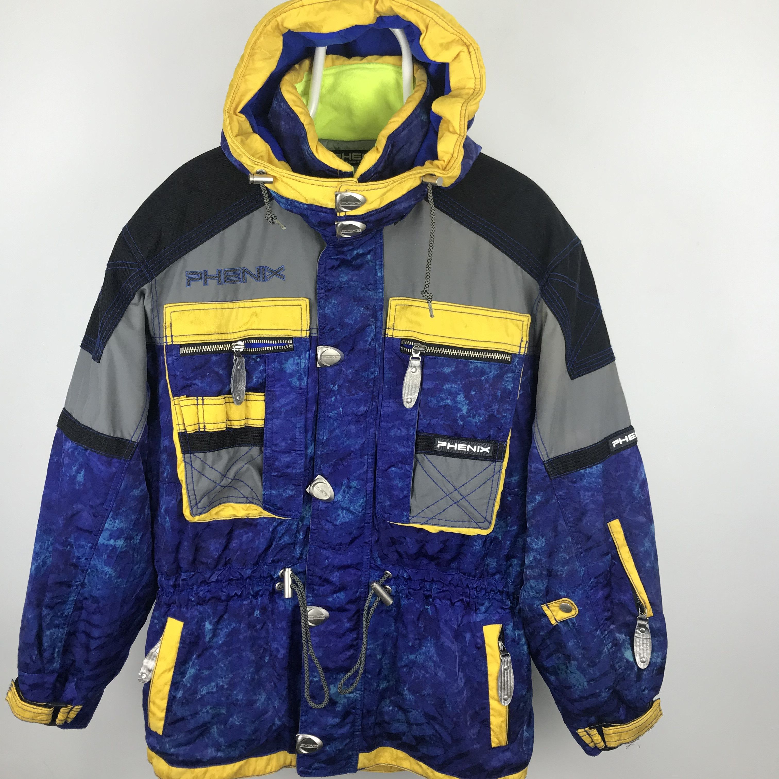 Japanese Brand × Phenix Z267 JAPAN PHENIX SKI WEAR WINTER JACKET RARE DESIGN Size US L / EU 52-54 / 3 - 5 Thumbnail