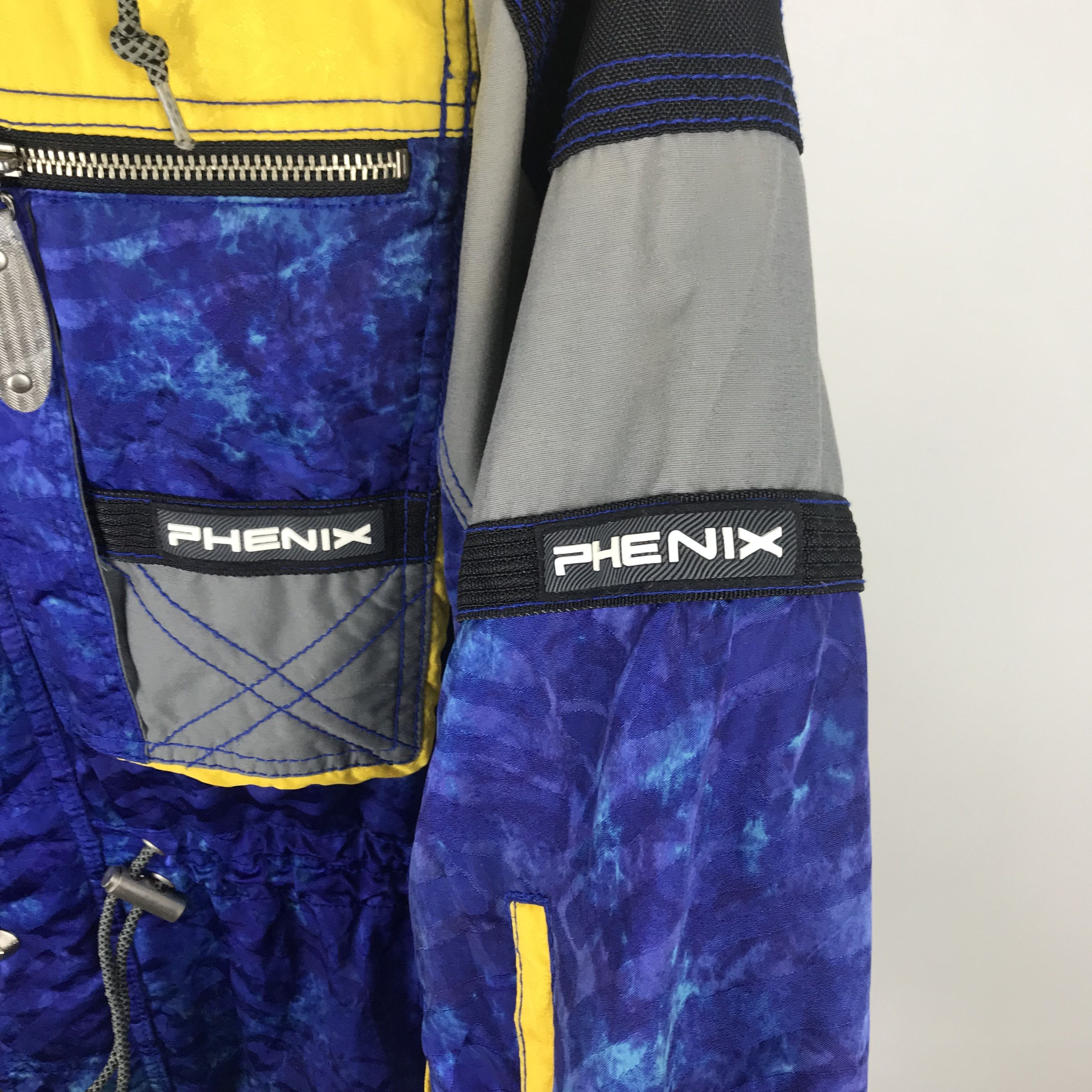 Japanese Brand × Phenix Z267 JAPAN PHENIX SKI WEAR WINTER JACKET RARE DESIGN Size US L / EU 52-54 / 3 - 2 Thumbnail