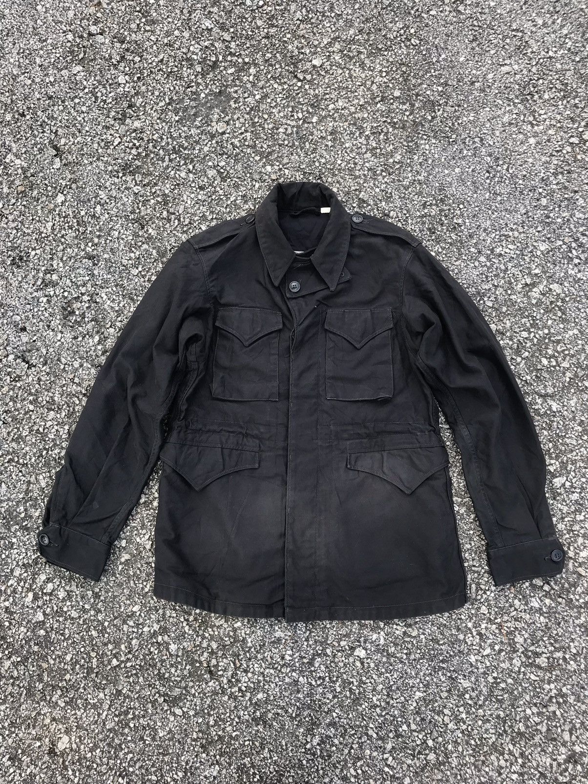 Vintage William Gibson by BUZZ RICKSON'S Shell Field M65 Jackets | Grailed