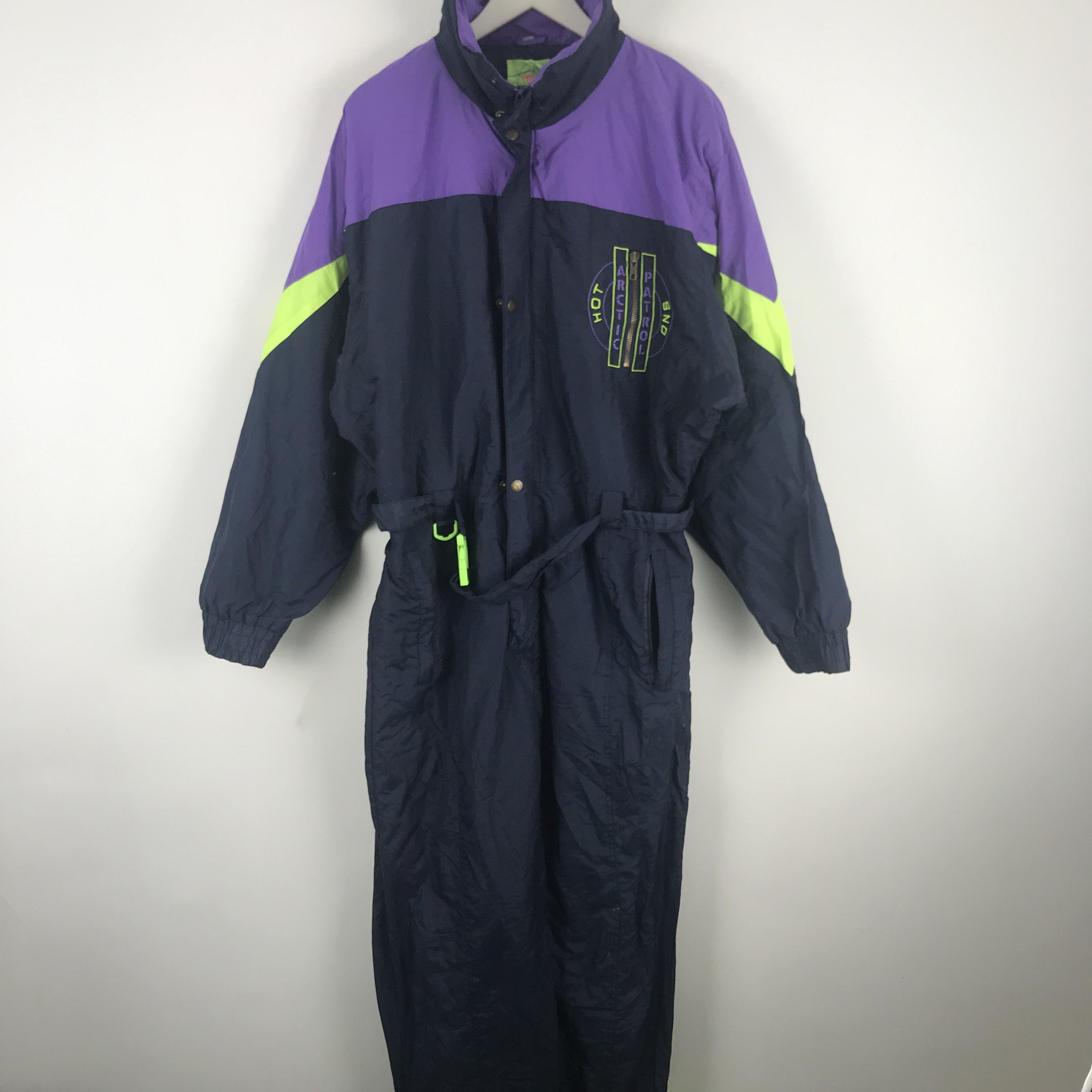 Other Z278 HOT ARTIC PATROL SKI WINTER COVERALL Size US L / EU 52-54 / 3 - 1 Thumbnail