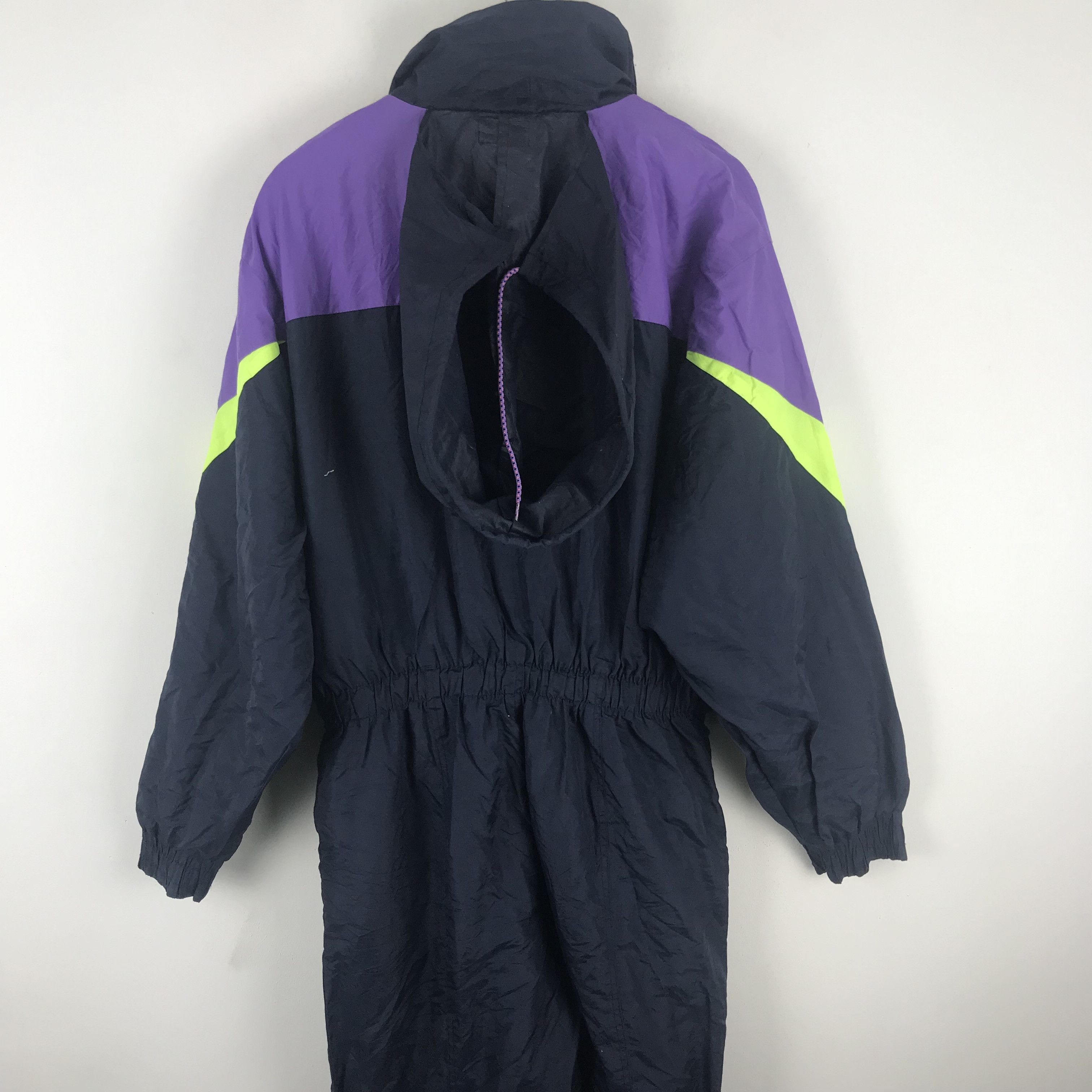 Other Z278 HOT ARTIC PATROL SKI WINTER COVERALL Size US L / EU 52-54 / 3 - 6 Thumbnail