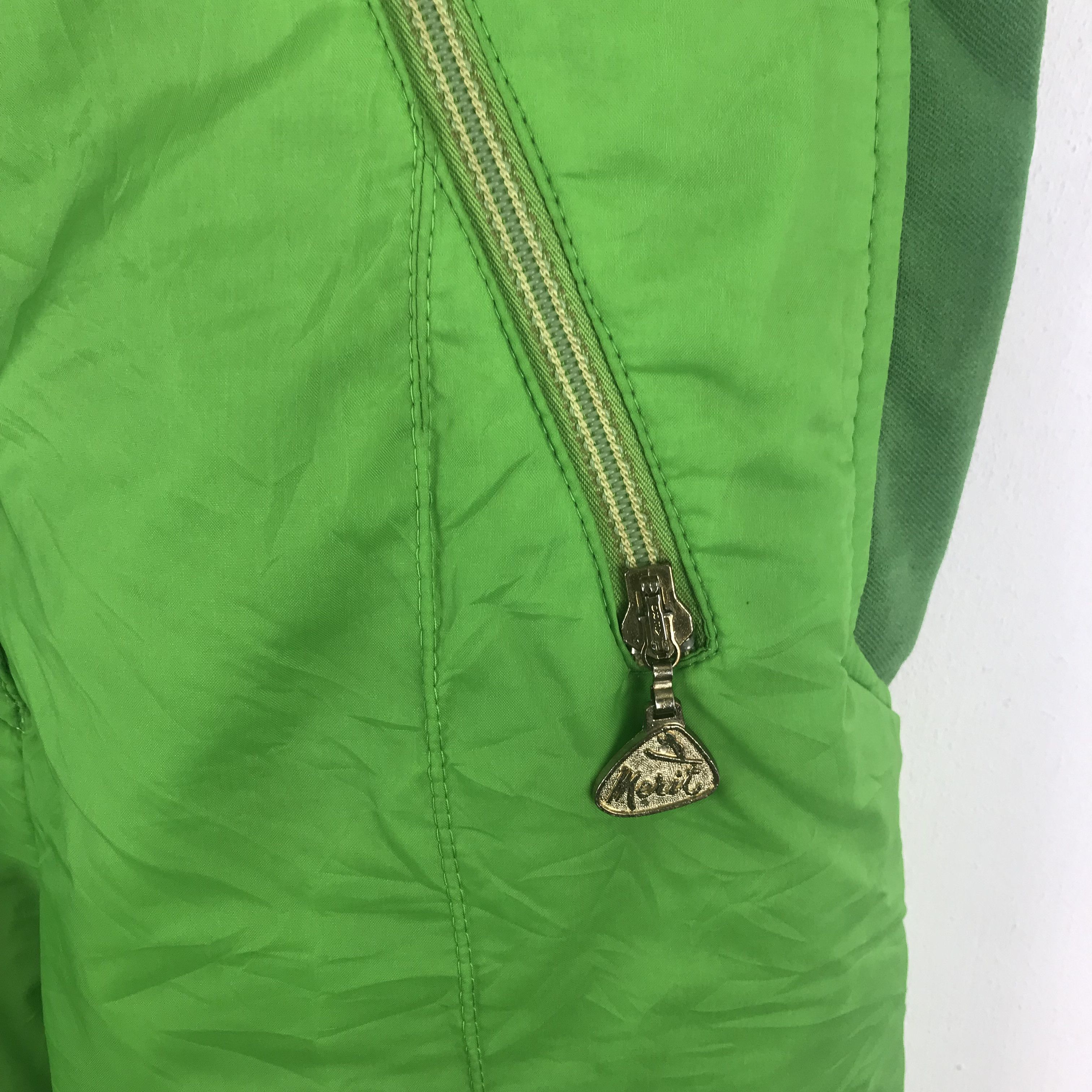 Japanese Brand Z282 VINTAGE MERIT SKI OVERALLS WINTER Size XL / US 12-14 / IT 48-50 - 6 Thumbnail