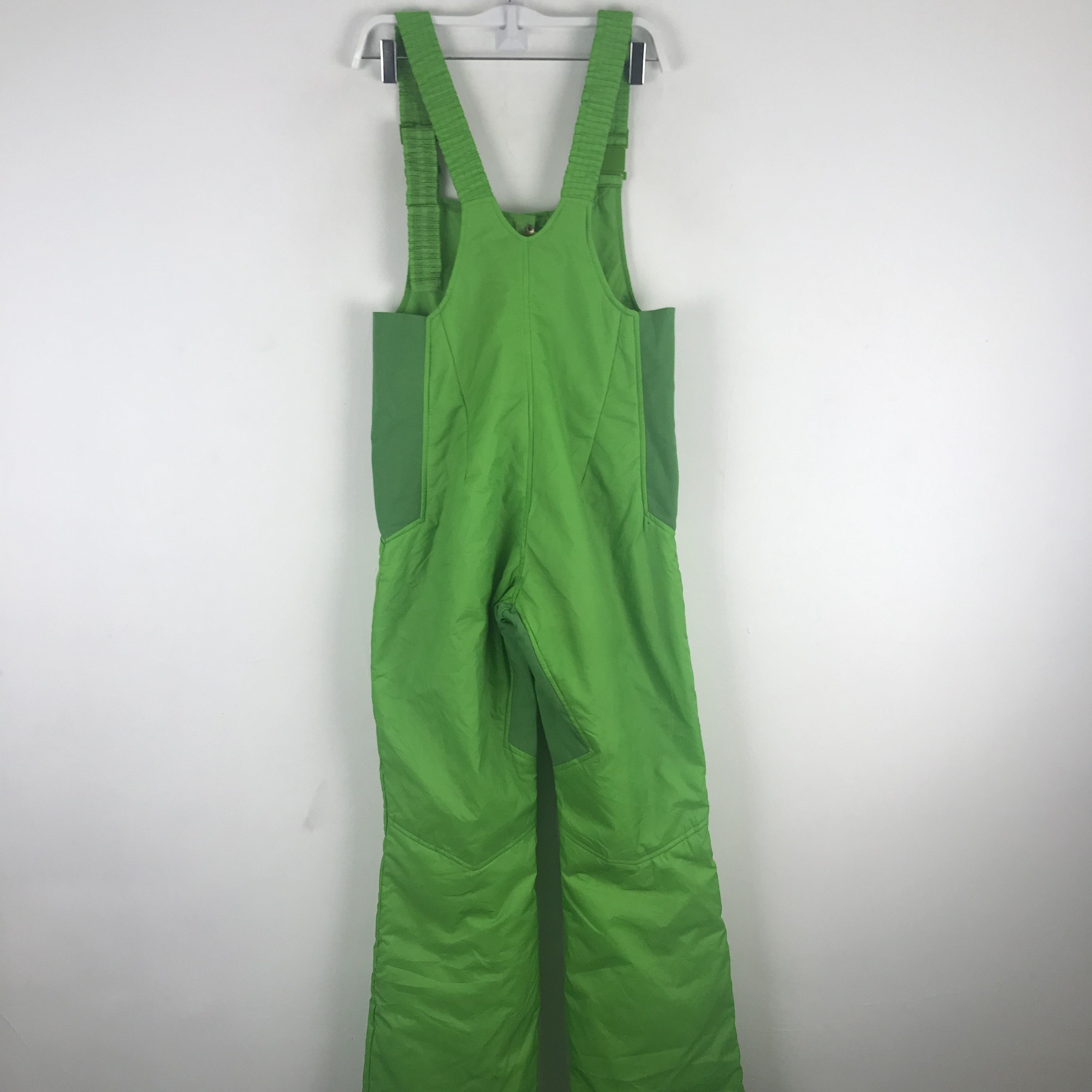 Japanese Brand Z282 VINTAGE MERIT SKI OVERALLS WINTER Size XL / US 12-14 / IT 48-50 - 2 Thumbnail