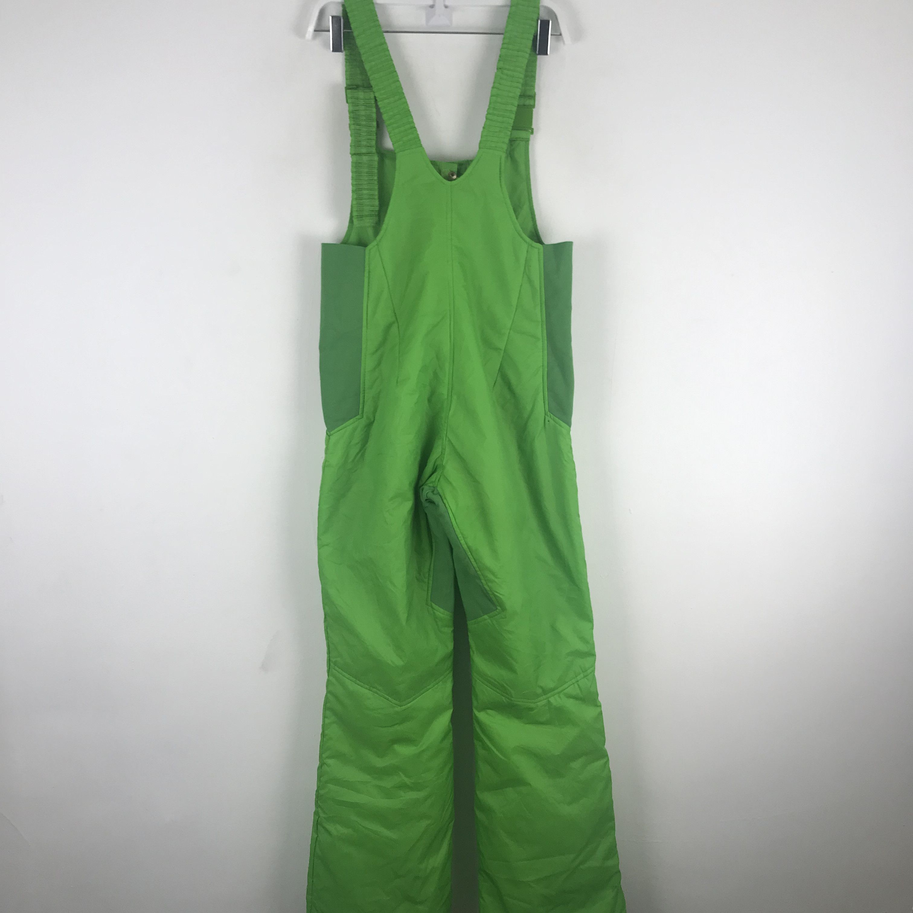Japanese Brand Z282 VINTAGE MERIT SKI OVERALLS WINTER Size XL / US 12-14 / IT 48-50 - 3 Thumbnail