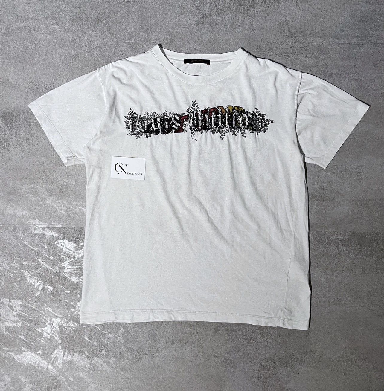 Louis Vuitton Wizard Of Oz T-Shirt - Tops 