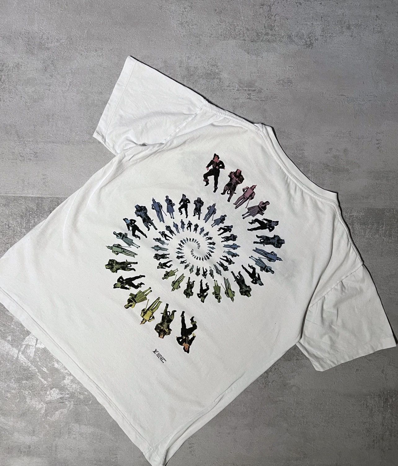 Louis Vuitton Wizard Of Oz T-Shirt - Tops 