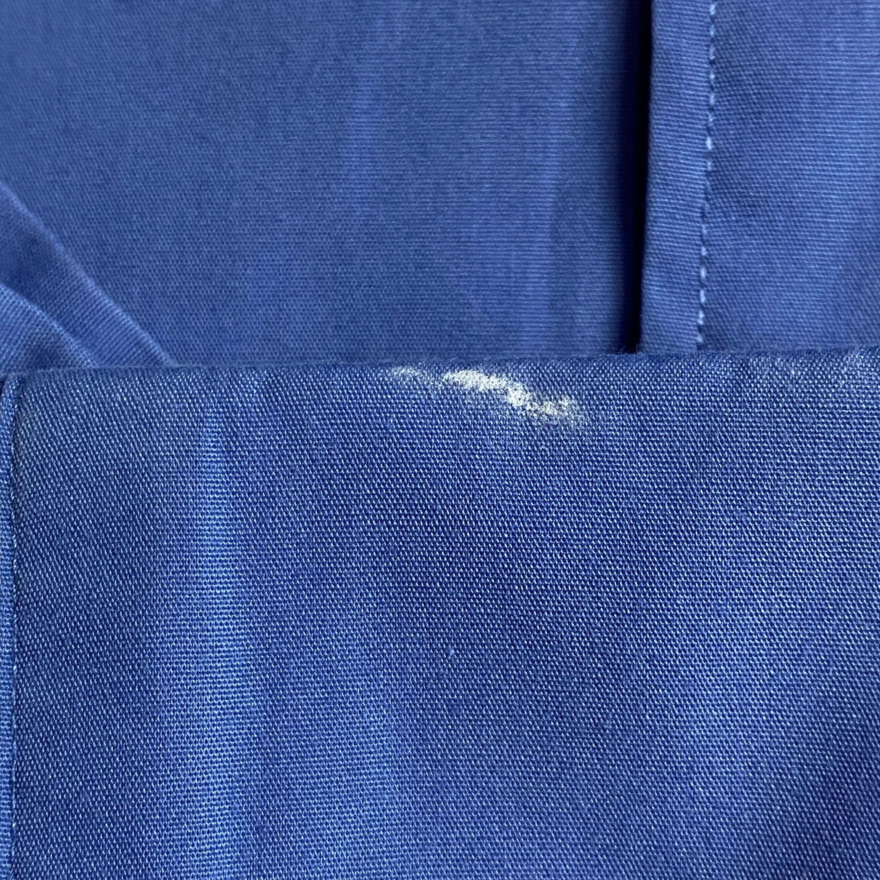 Vintage × Yves Saint Laurent Shirt Long Sleeve Yves Saint Laurent Vintage Size 43/17 Size US XL / EU 56 / 4 - 6 Thumbnail