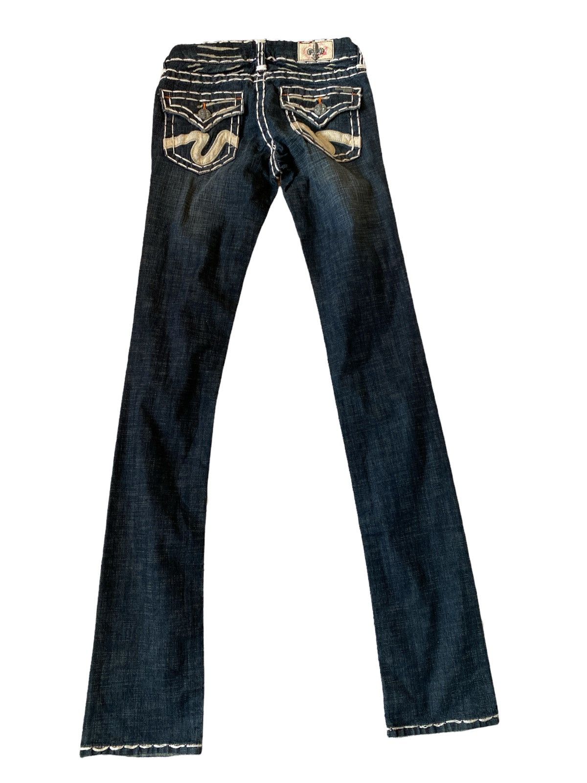 Japanese Brand RARE Vintage Laguna Beach Big Stitch Denim Japanese Brand RARE Vintage Laguna Beach Big Stitch Denim