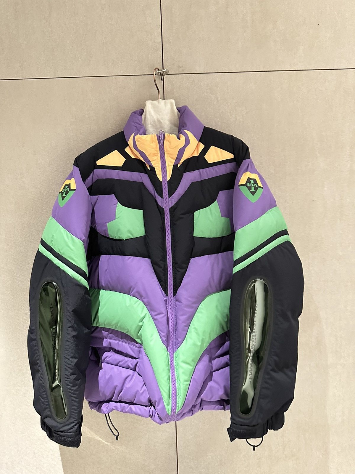 Neon genesis evangelion jacket online