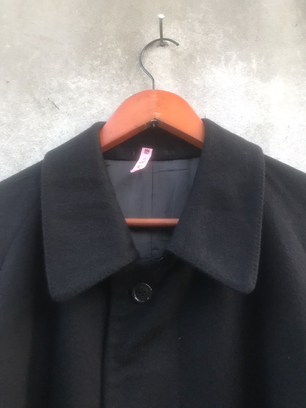 Lanvin 🔥Archive🔥Vintage Lanvin Paris Wool Coat Size US M / EU 48-50 / 2 - 4 Thumbnail