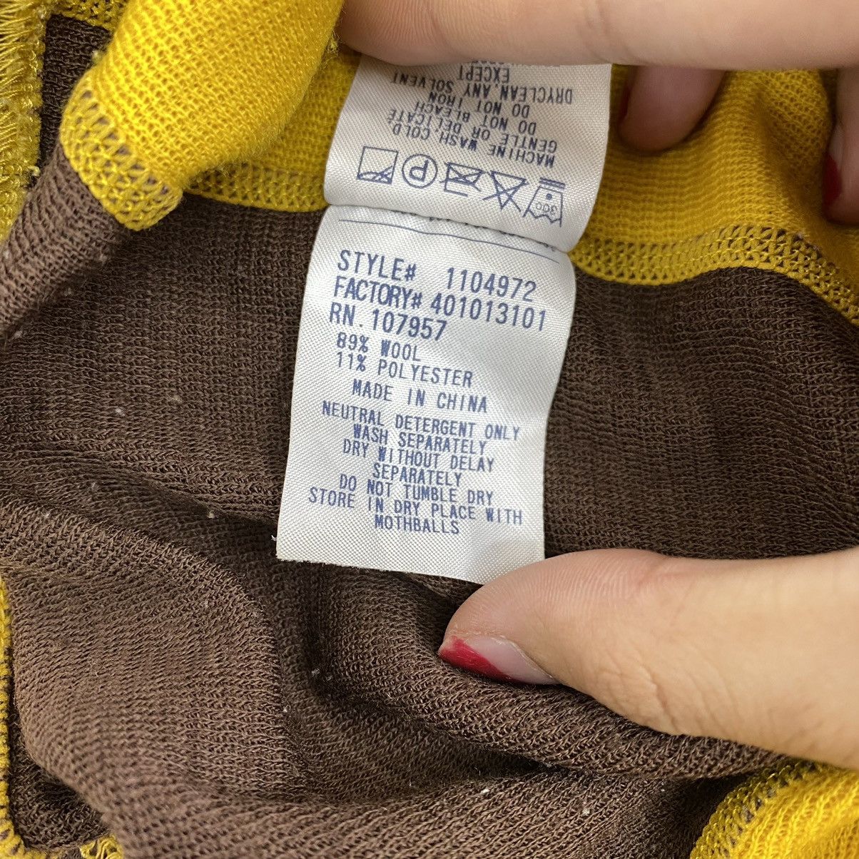Vintage Vintage MONTBELL Yellow Fleece Hiking Clothing Sweater Size US M / EU 48-50 / 2 - 6 Thumbnail