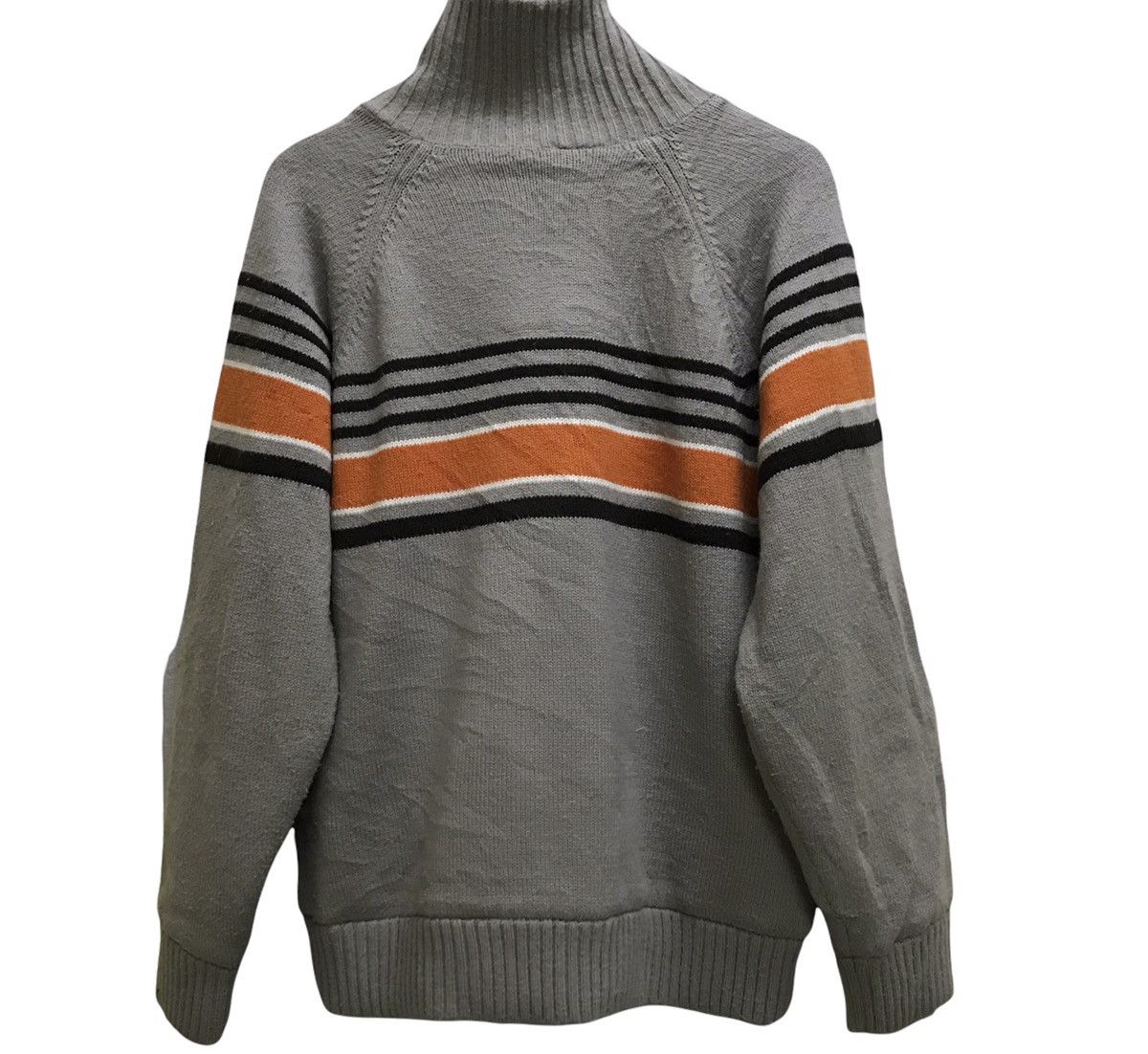 Japanese Brand × Other Vintage Generate Official Product knitwear Zipp Up Jacket Size US M / EU 48-50 / 2 - 2 Thumbnail