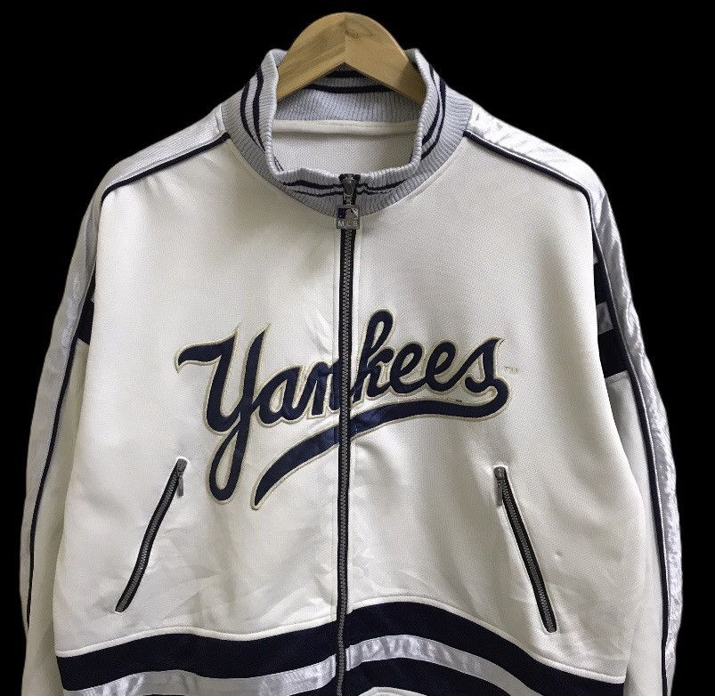 MLB Vintage yankees embroidery biglogo sweater Size US L / EU 52-54 / 3 - 2 Thumbnail