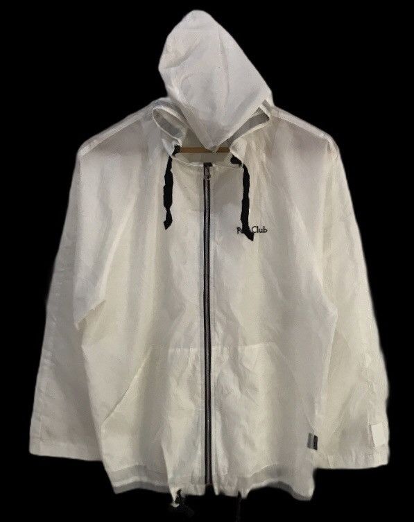 Beverly Hills Polo Club POLO CLUB running winbreaker jacket hoodie Size US L / EU 52-54 / 3 - 1 Thumbnail